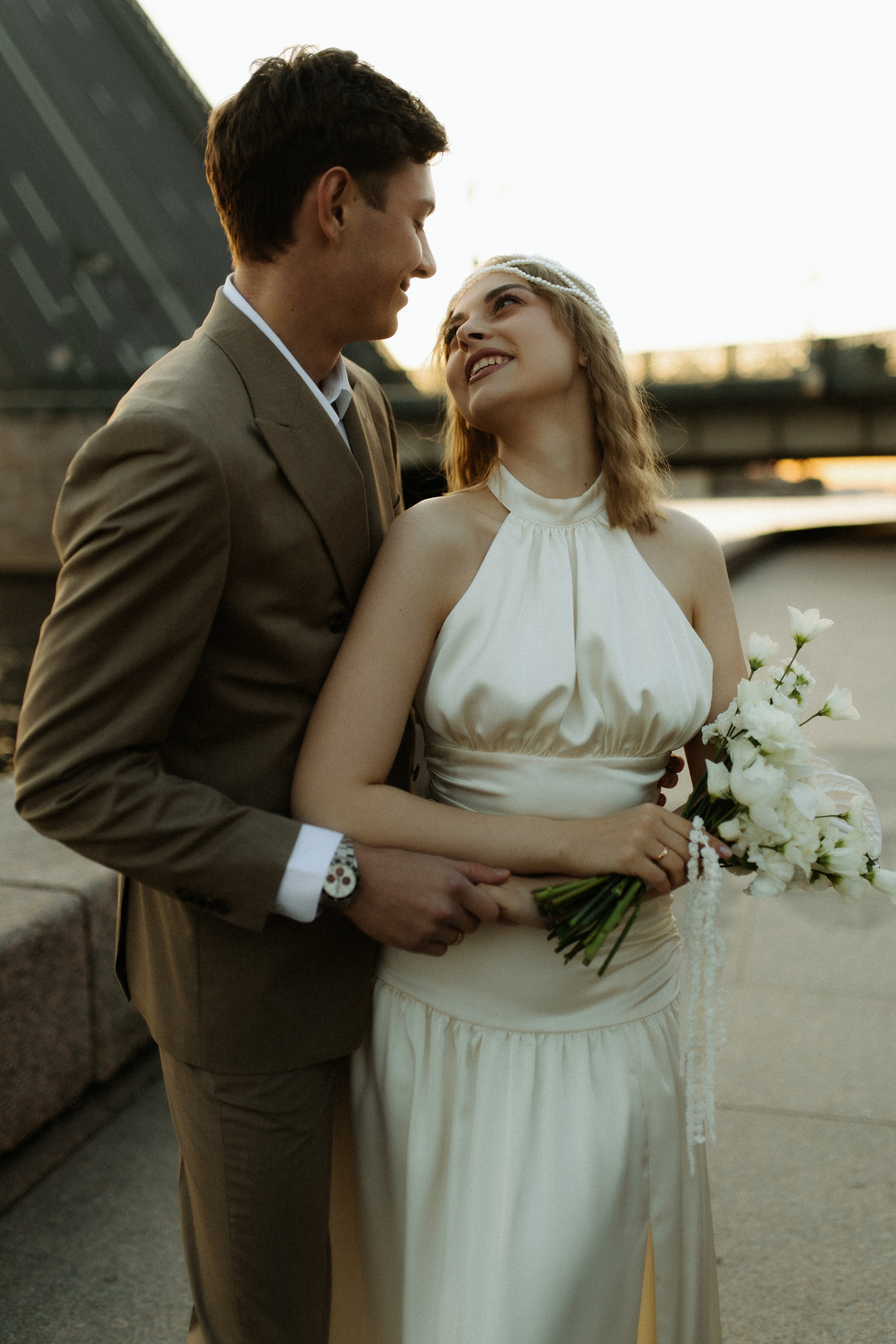 Данила и Вероника. Фотограф в Санкт-Петербурге