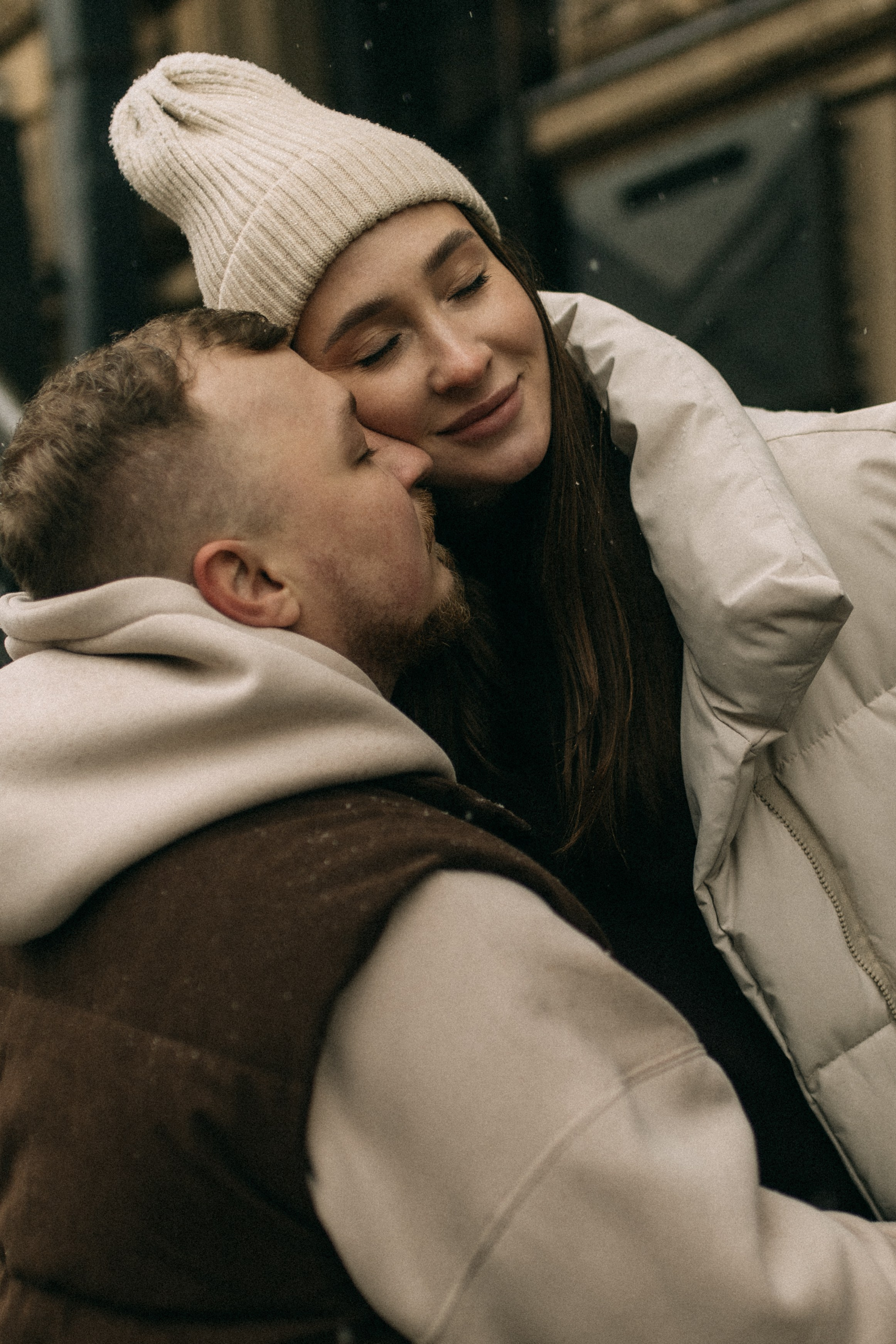 Мария и Сергей. Фотограф в Санкт-Петербурге