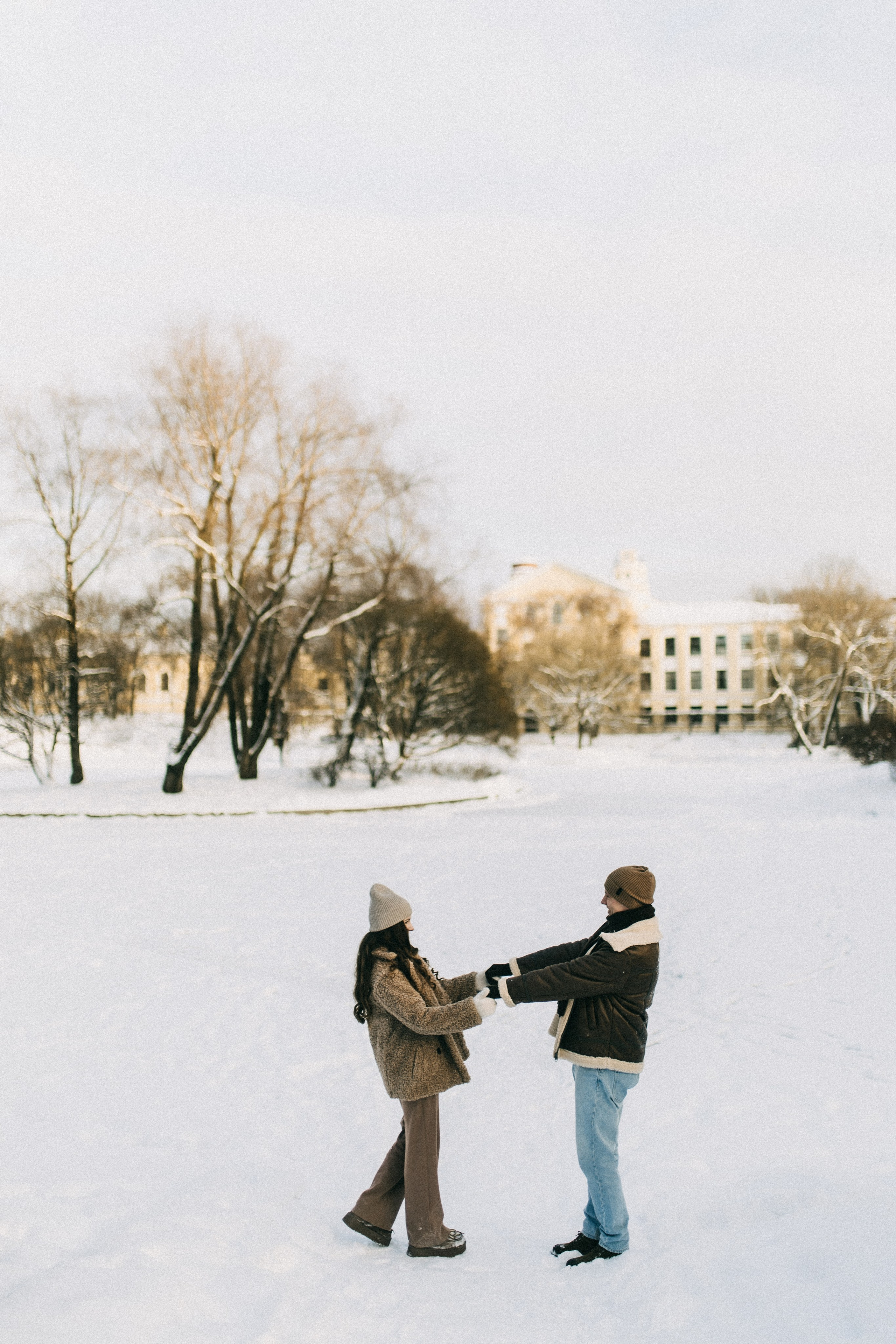 Женя и Миша. Фотограф в Санкт-Петербурге