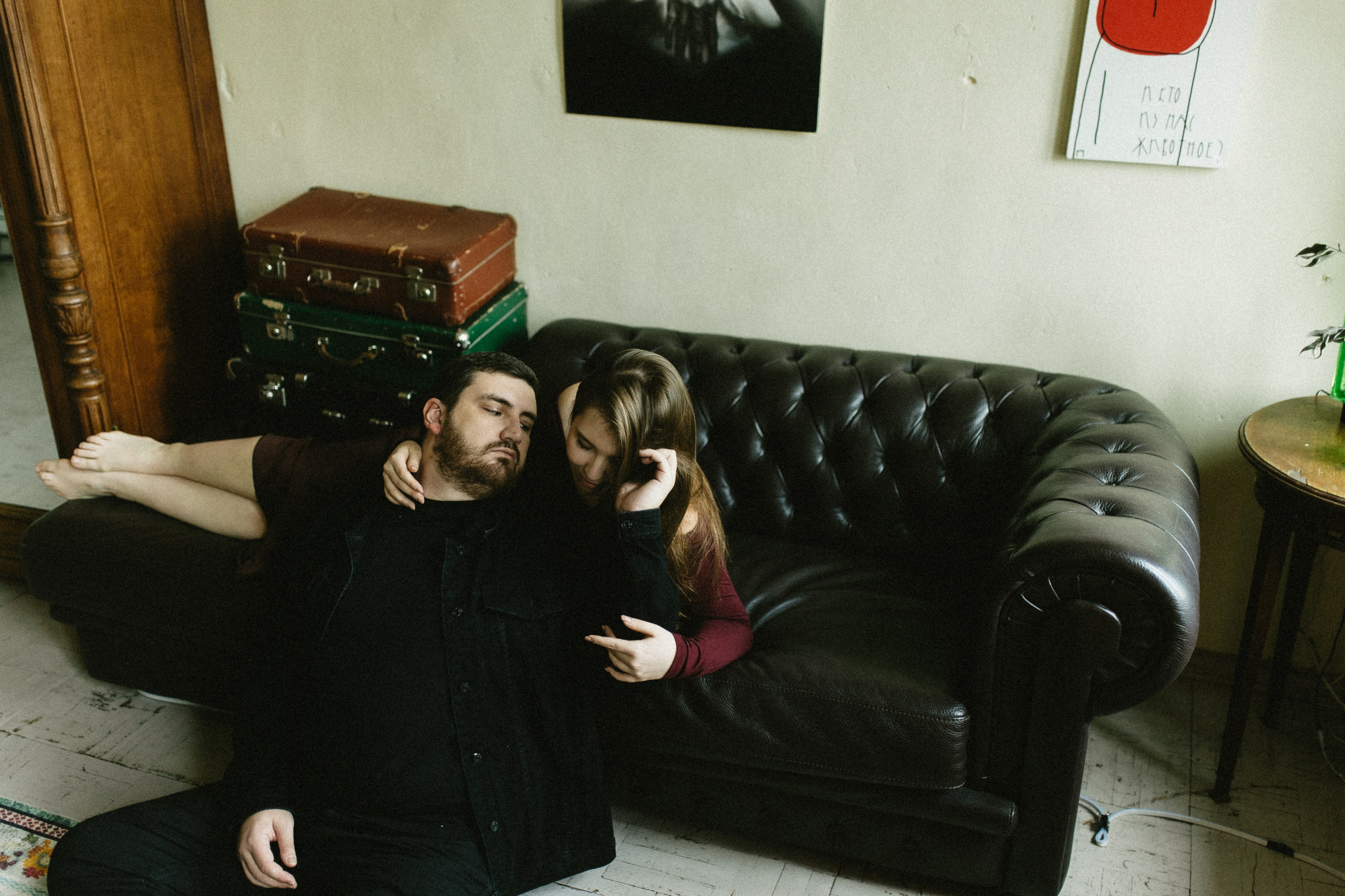 Валерия и Николай. Фотограф в Санкт-Петербурге