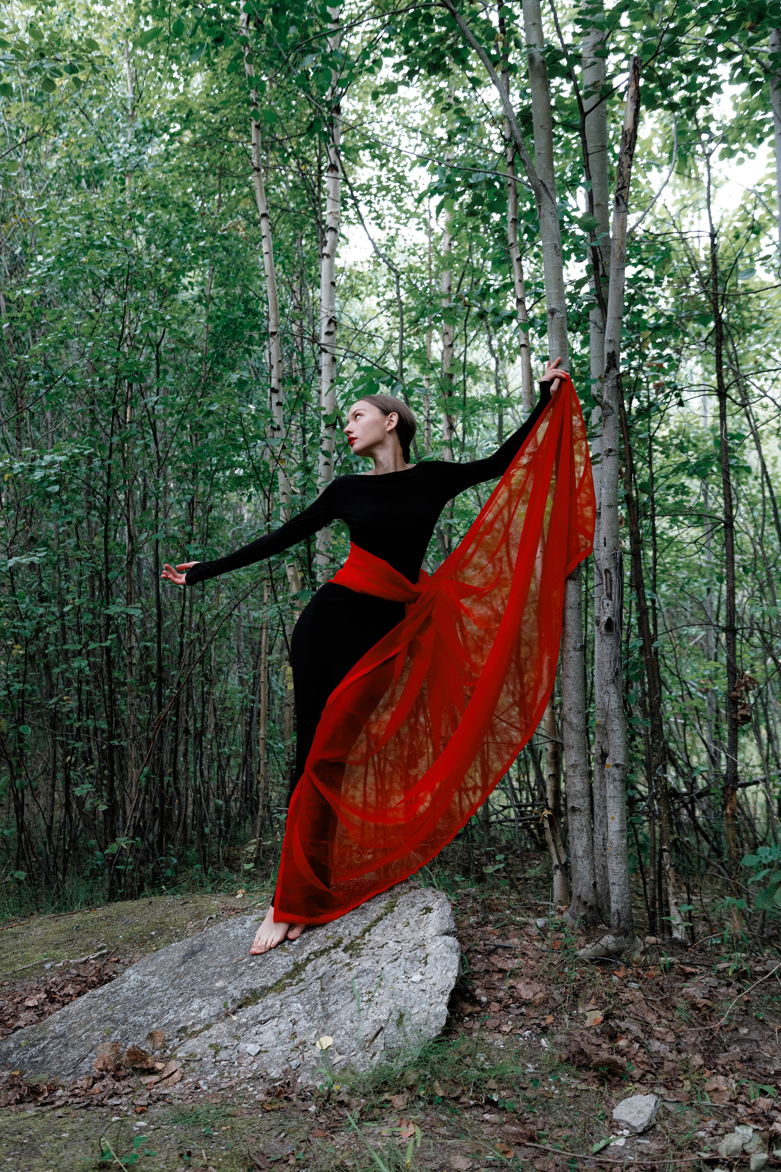 Дарина. Портретный и пейзажный фотограф Никита Павлов