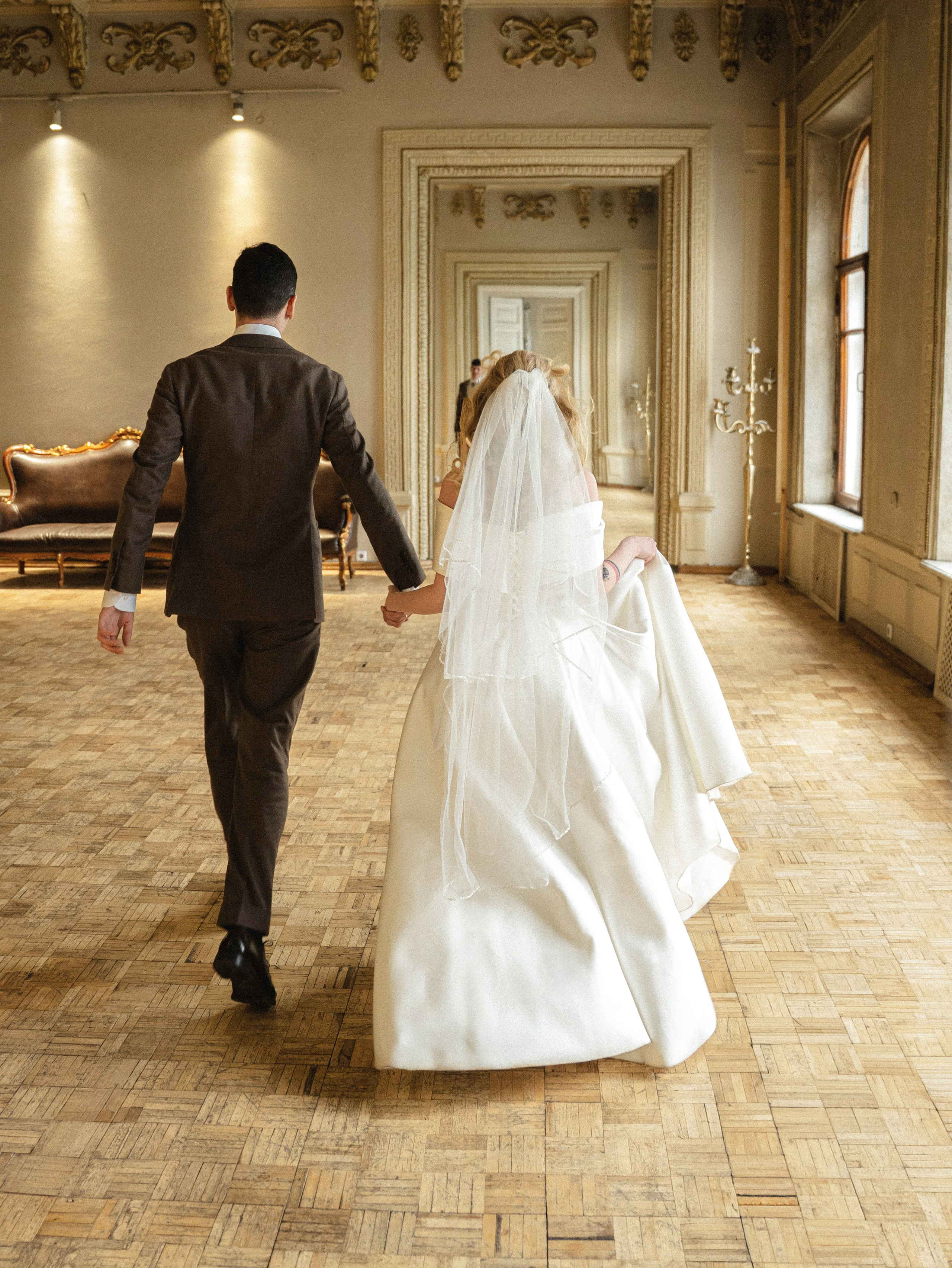 Арина&Иван. Фотограф в Москве