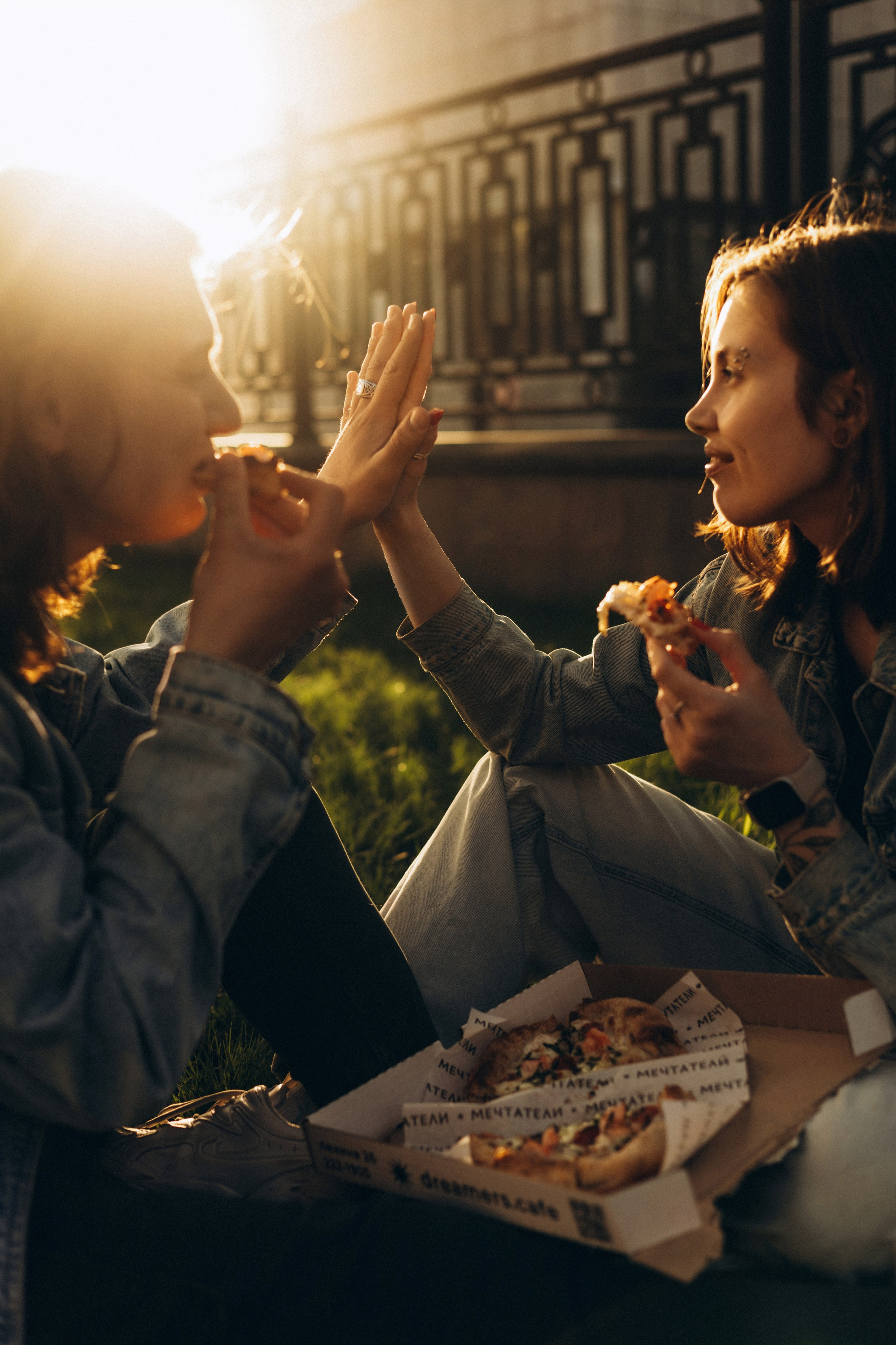 Дима и Настя. Семейная съемка — это красивый способ признаться своей семье в любви