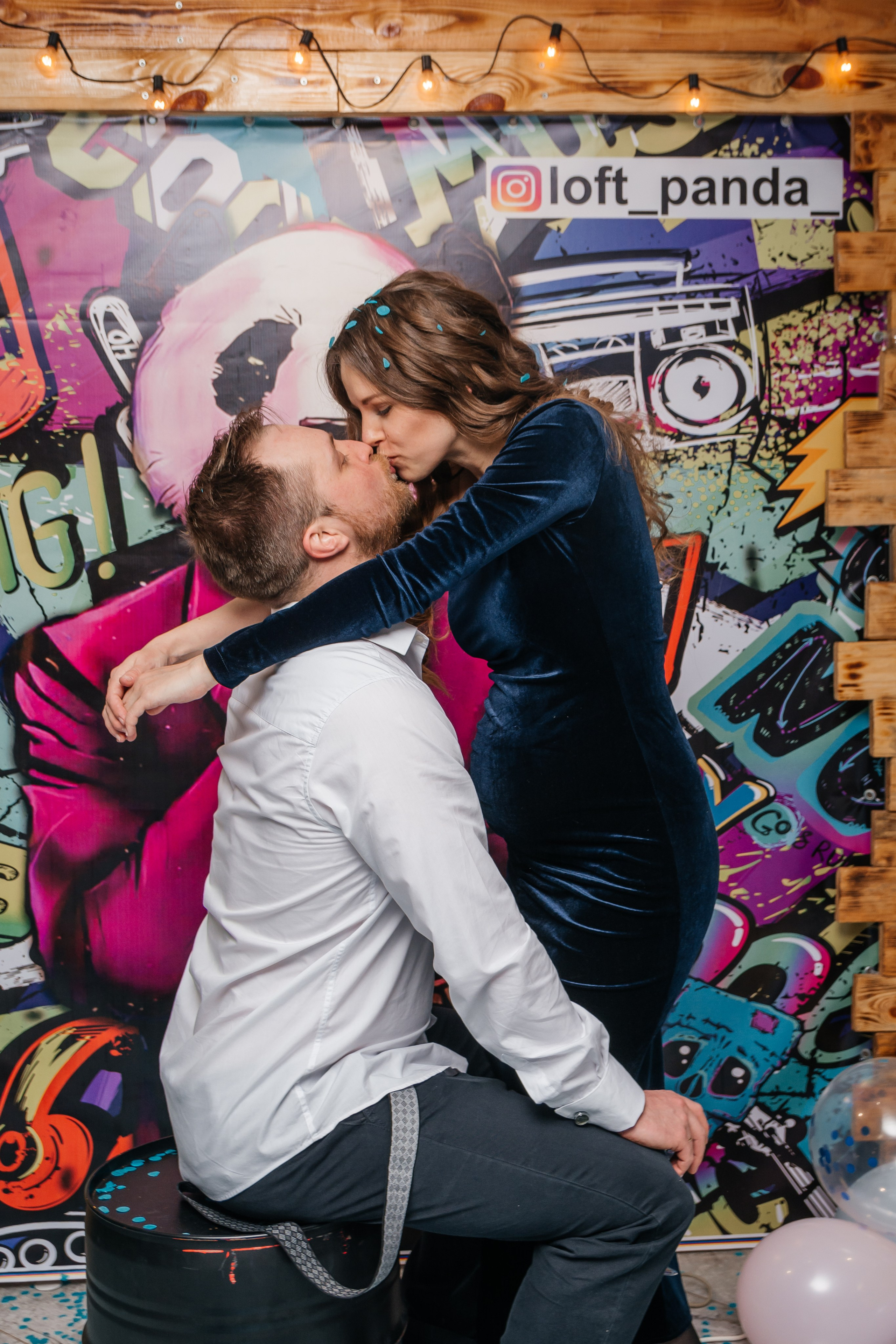 Репортажная съемка гендер пати. Семейный и детский фотограф Кущ Наташа