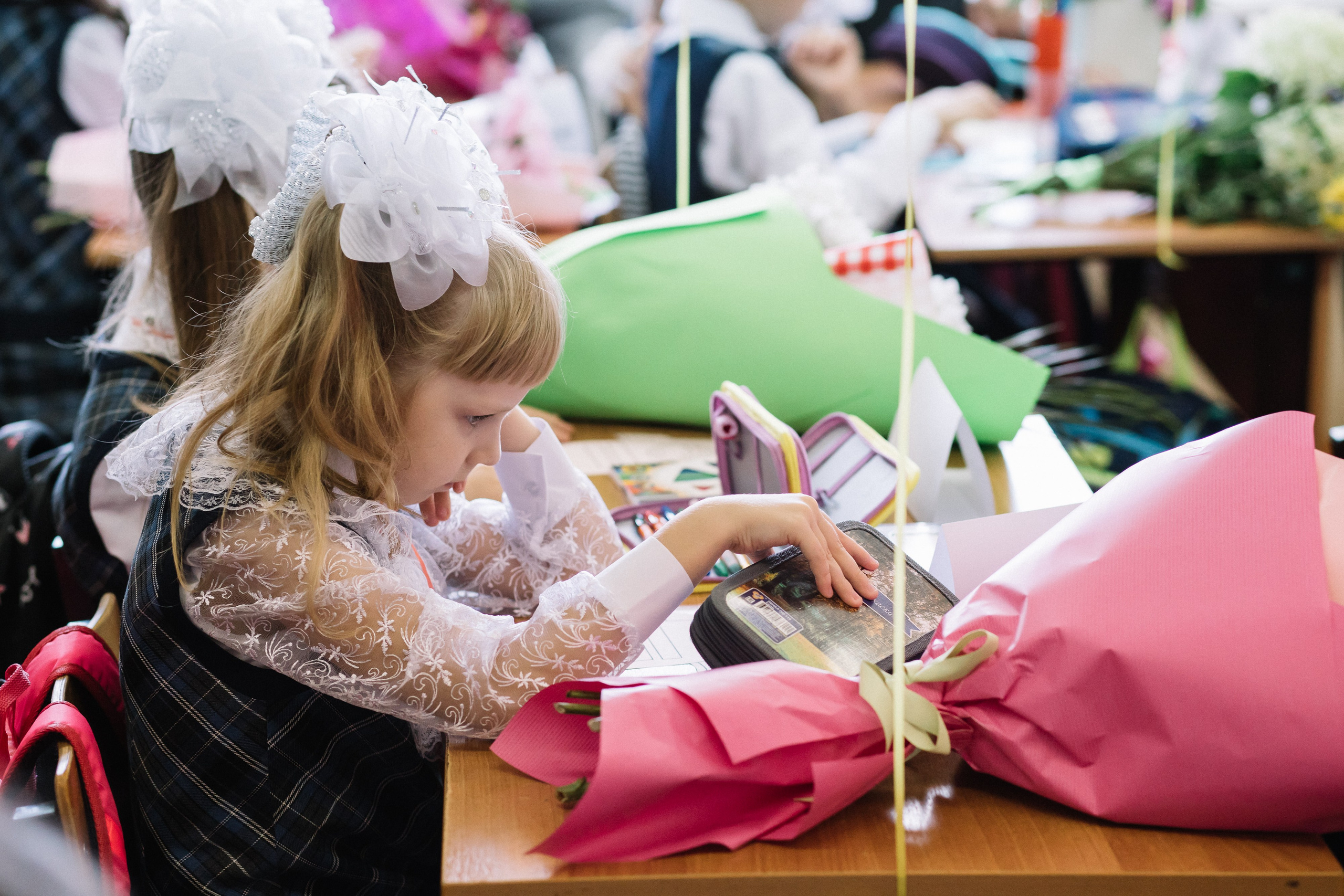 Школа. Свадебный фотограф Нижний Новгород | Софа Полякова