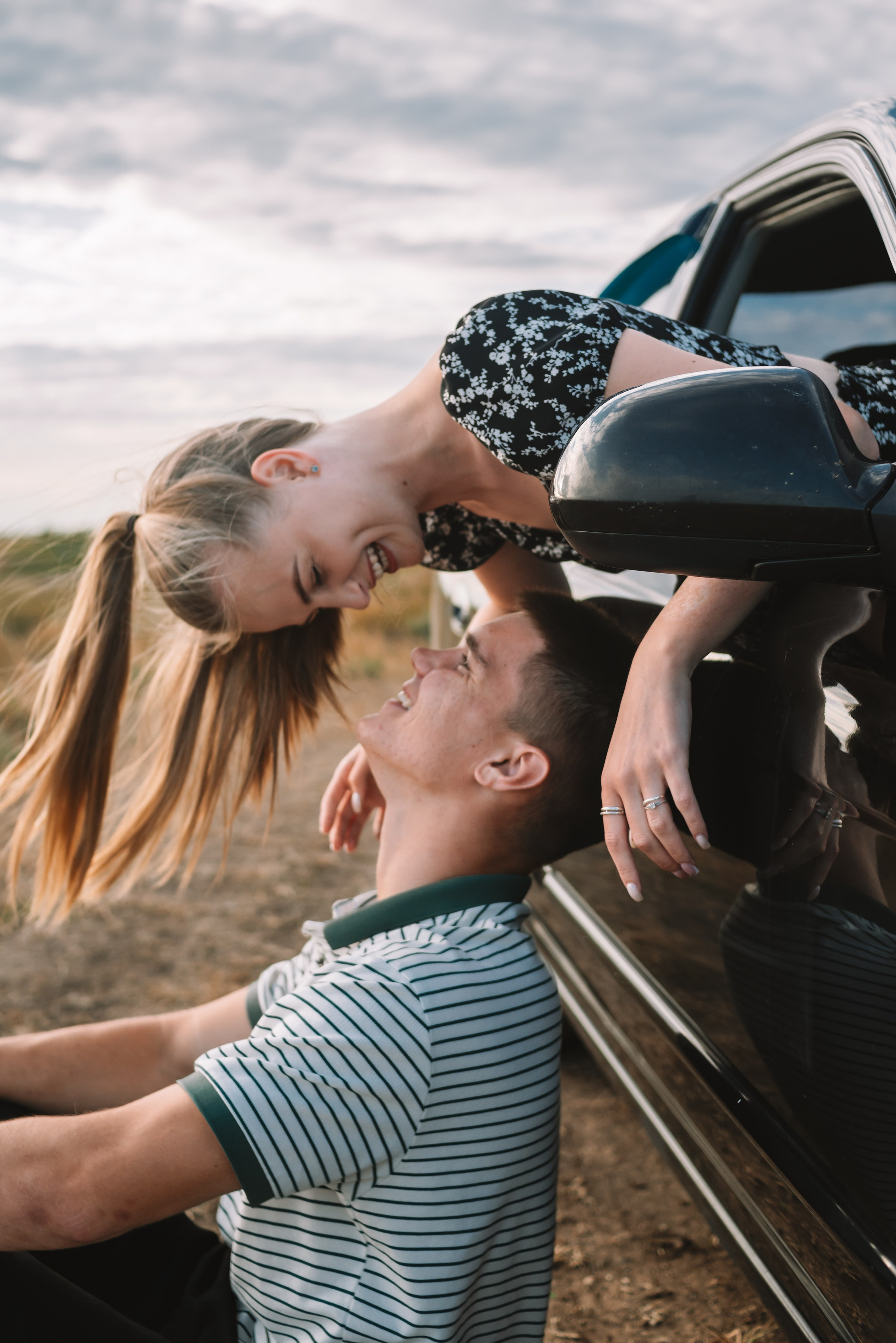 Love story. Семейный фотограф в Подольске Соколова Ольга