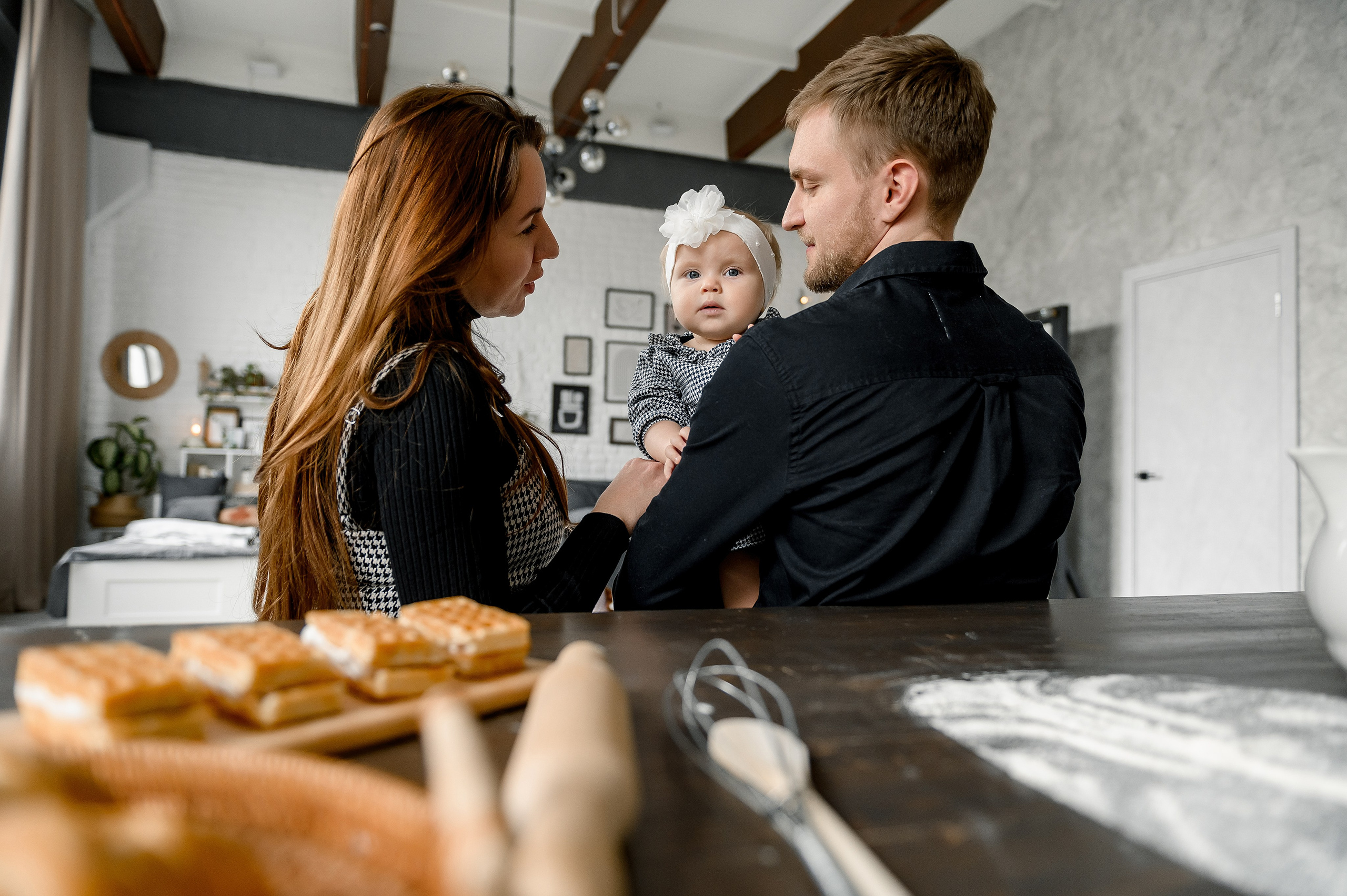 Малышке 1 Годик. Свадебный и семейный фотограф в Ставрополе Роман Иванов