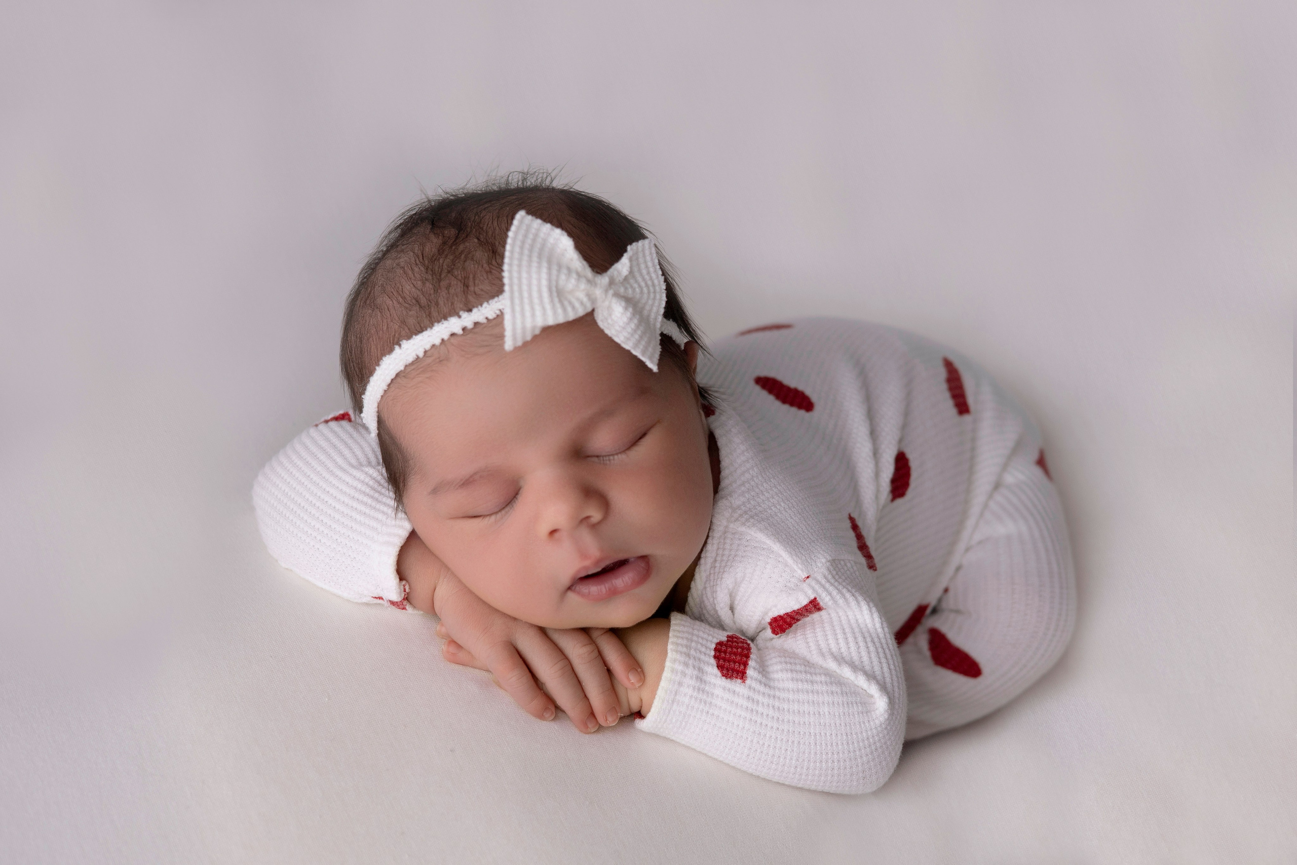 Фотосессия новорожденных Москва