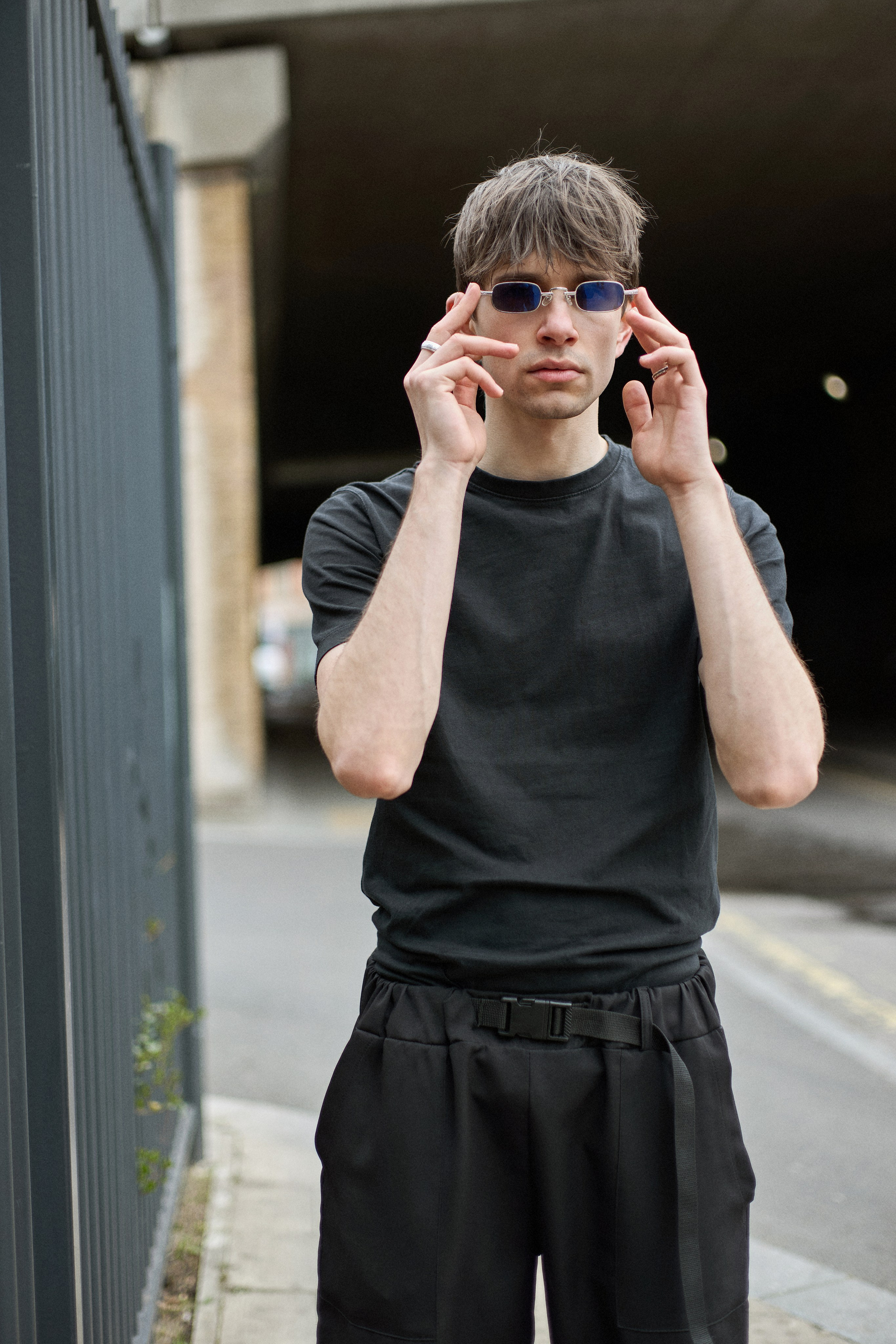 ㅤ. Fashion-фотограф & креативный продюсер
