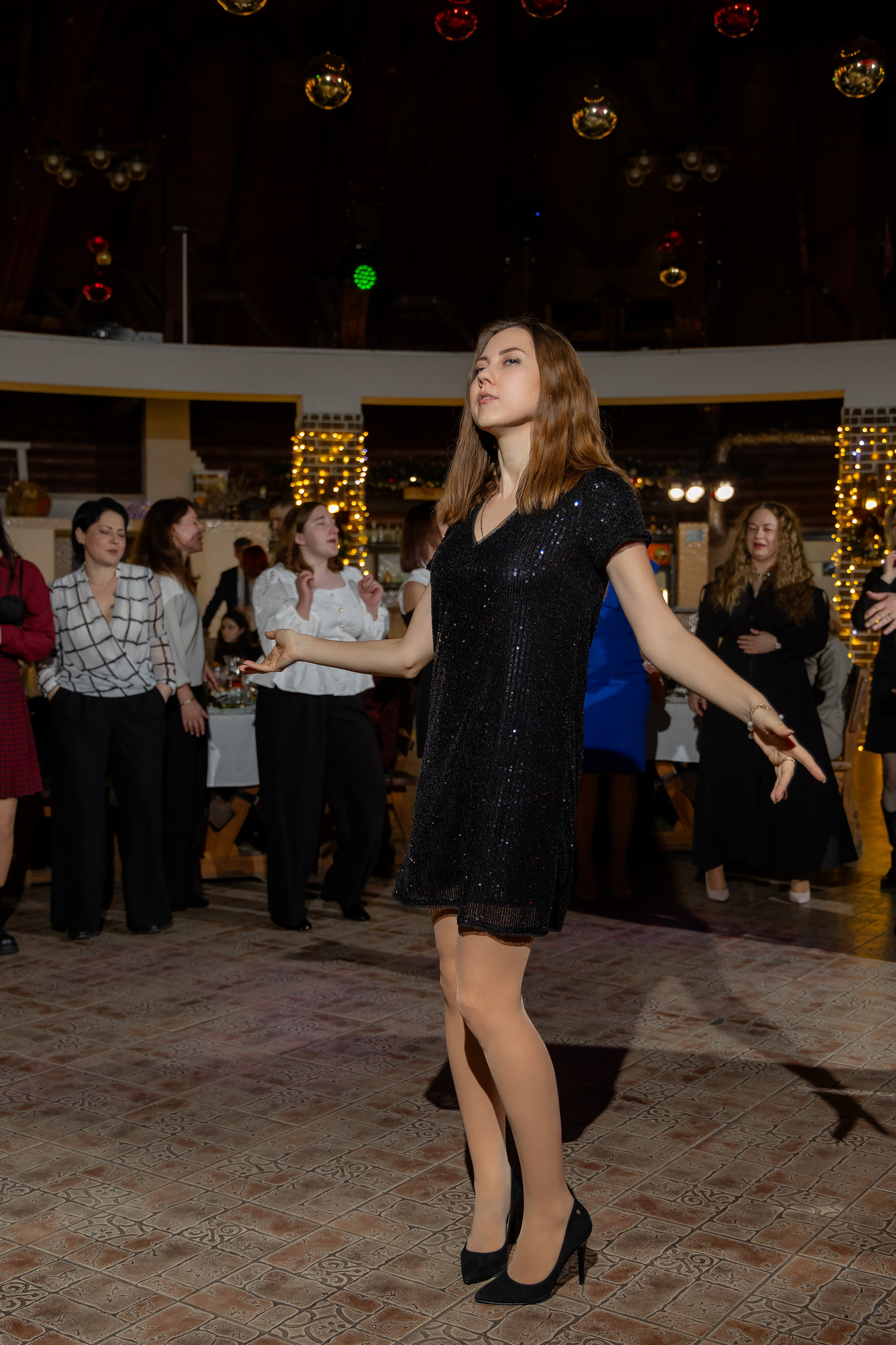 Корпоративная новогодняя съемка для логистической компании ИТА. Свадебный фотограф в Минске/Беларуси Сергей Спиридонов