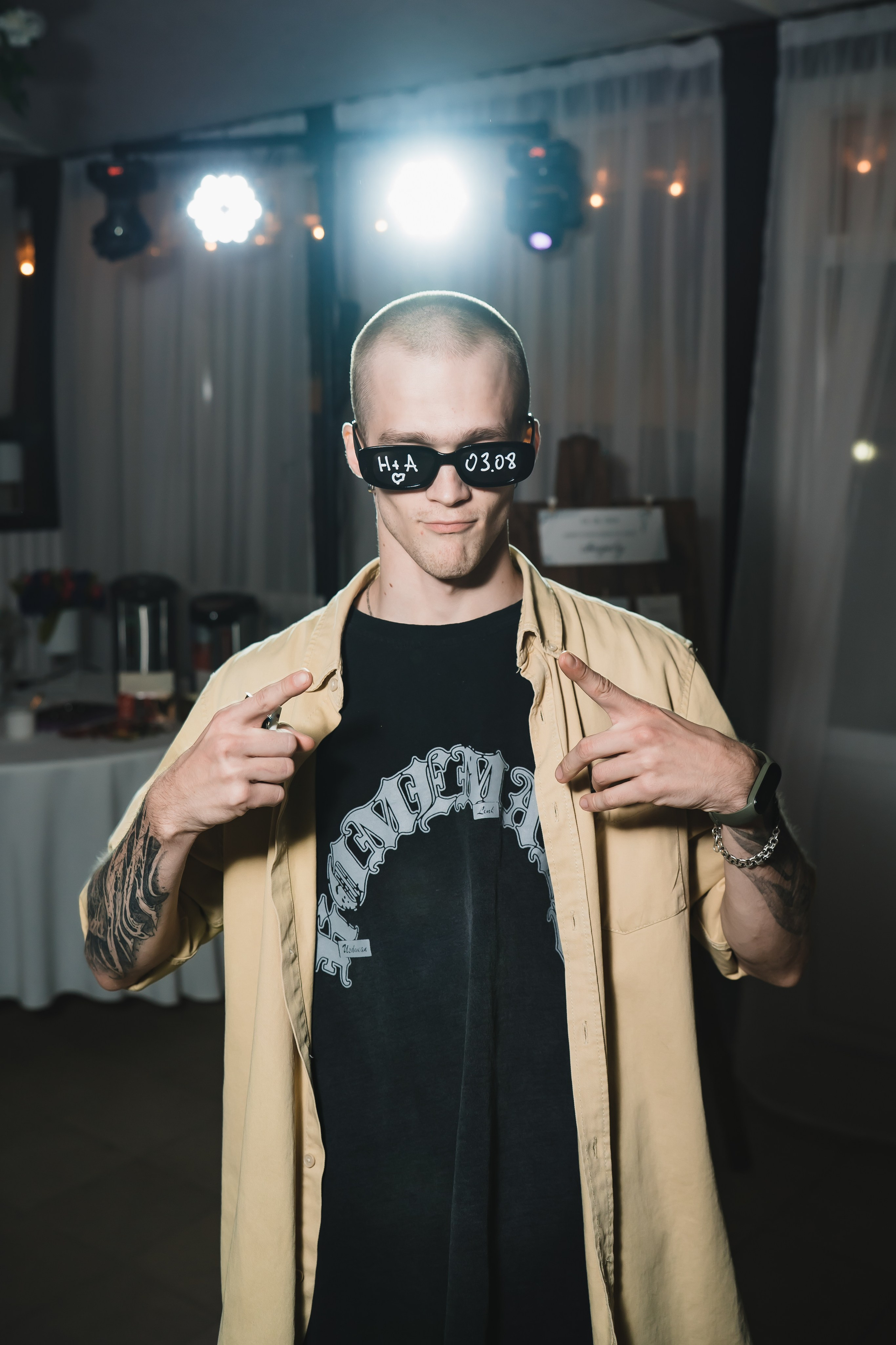 Корпоративы. Фотограф и оператор Роман Фадеев в Екатеринбурге