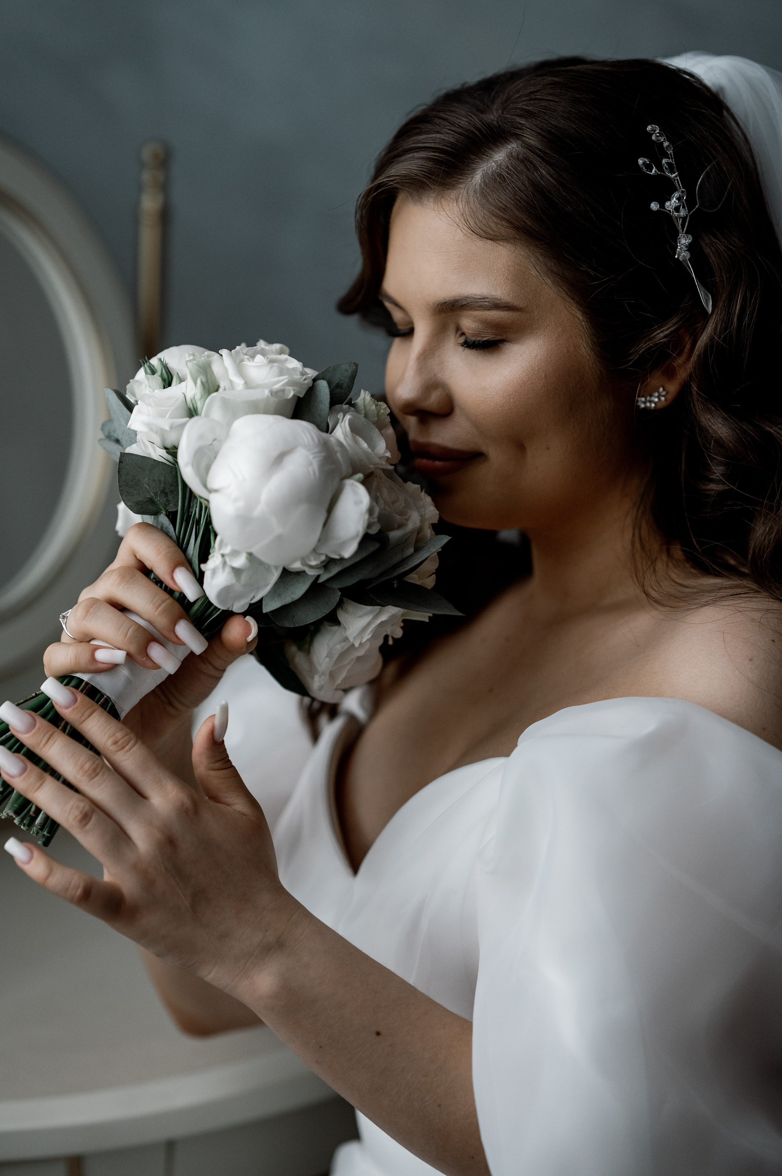 Артём и Юлия. Свадебный фотограф в Тюмени Анастасия Конева