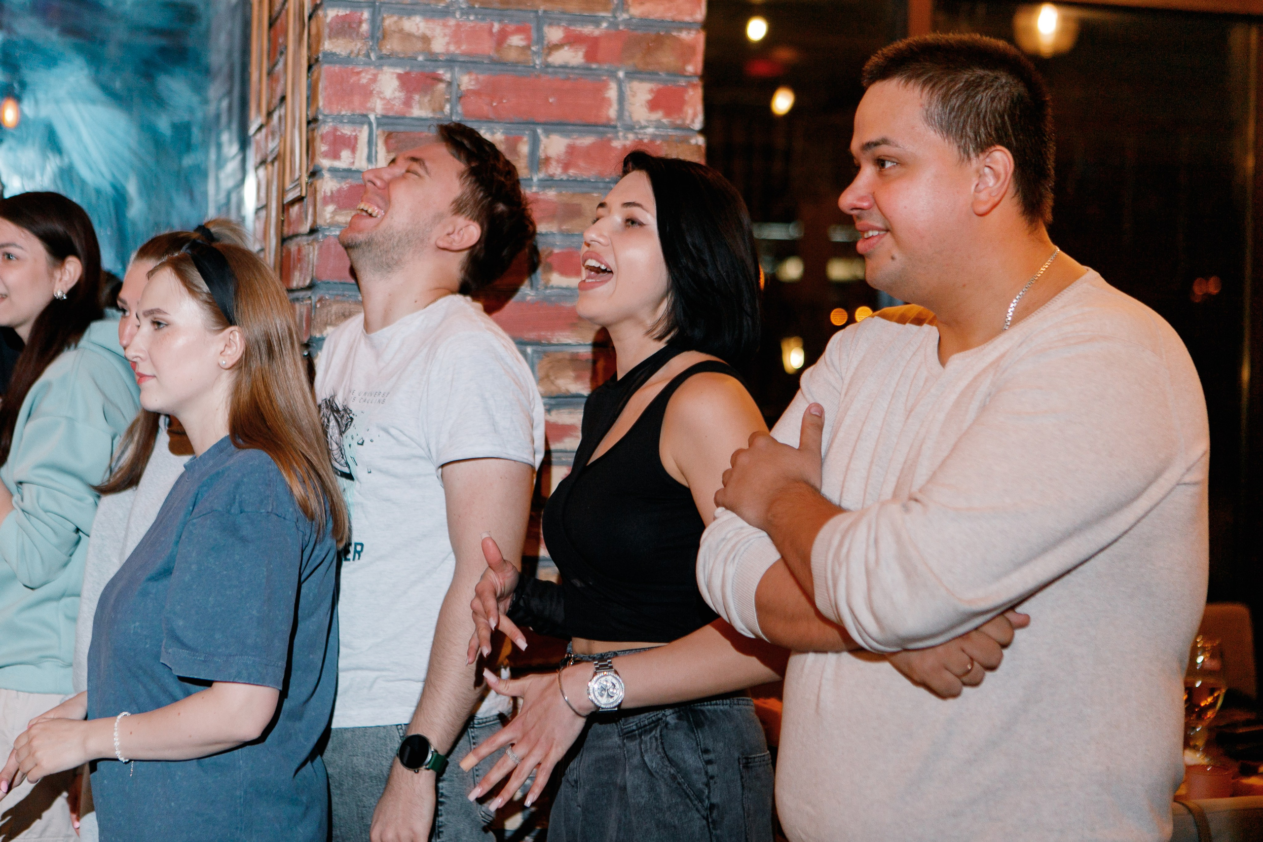 Квиз. Фотограф Анастасия Кулешова