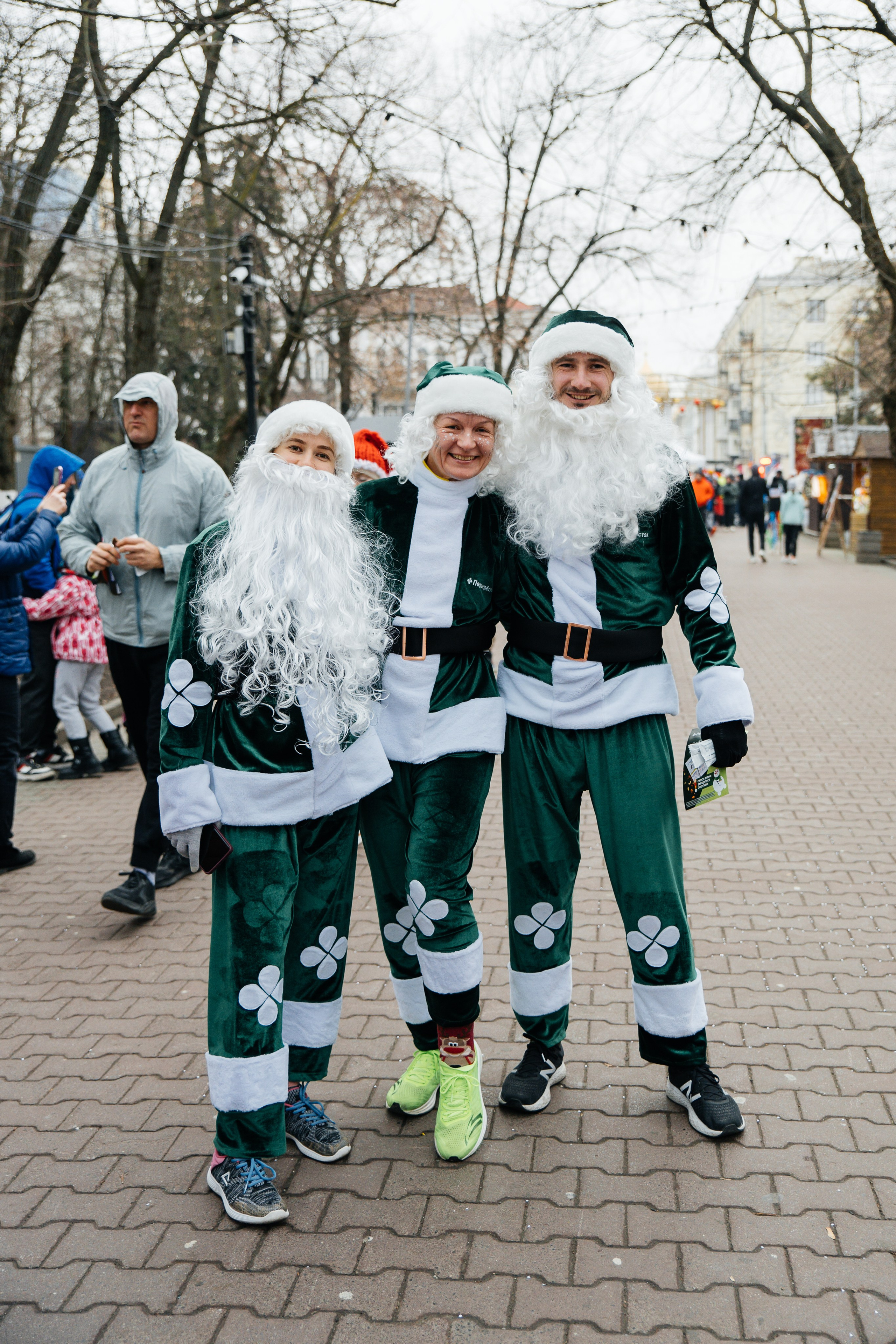 Побегай 1 января. Алена Костарева. Фотограф в Ростове-на-Дону