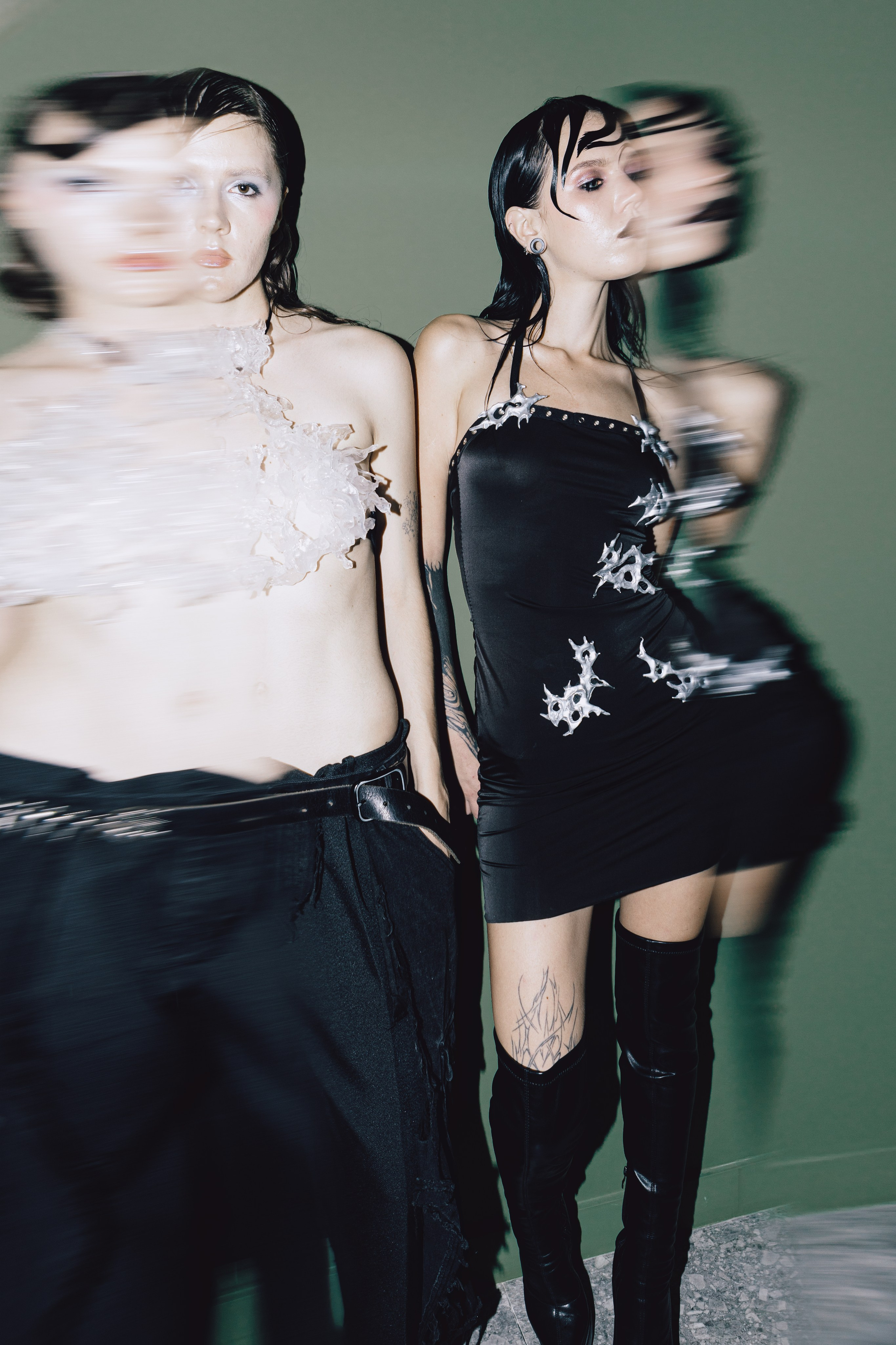 AUXI Ardor 2024. Fashion Фотограф в СПб Yana Kochkina