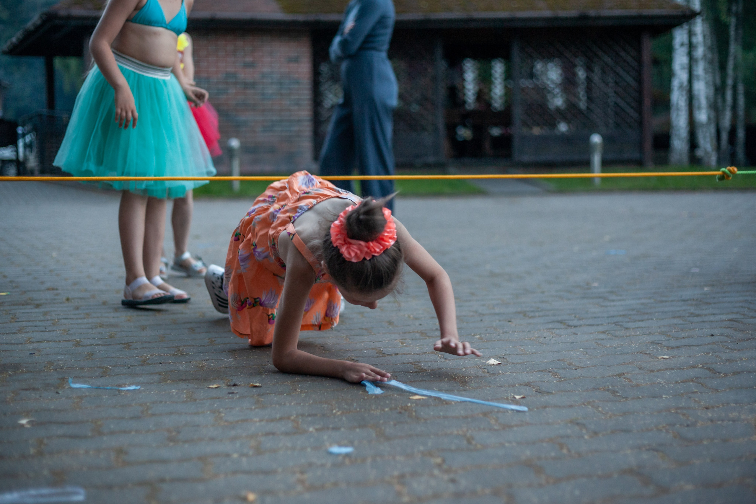 Репортаж: Детский лагерь. Фотограф Olya Posnimay