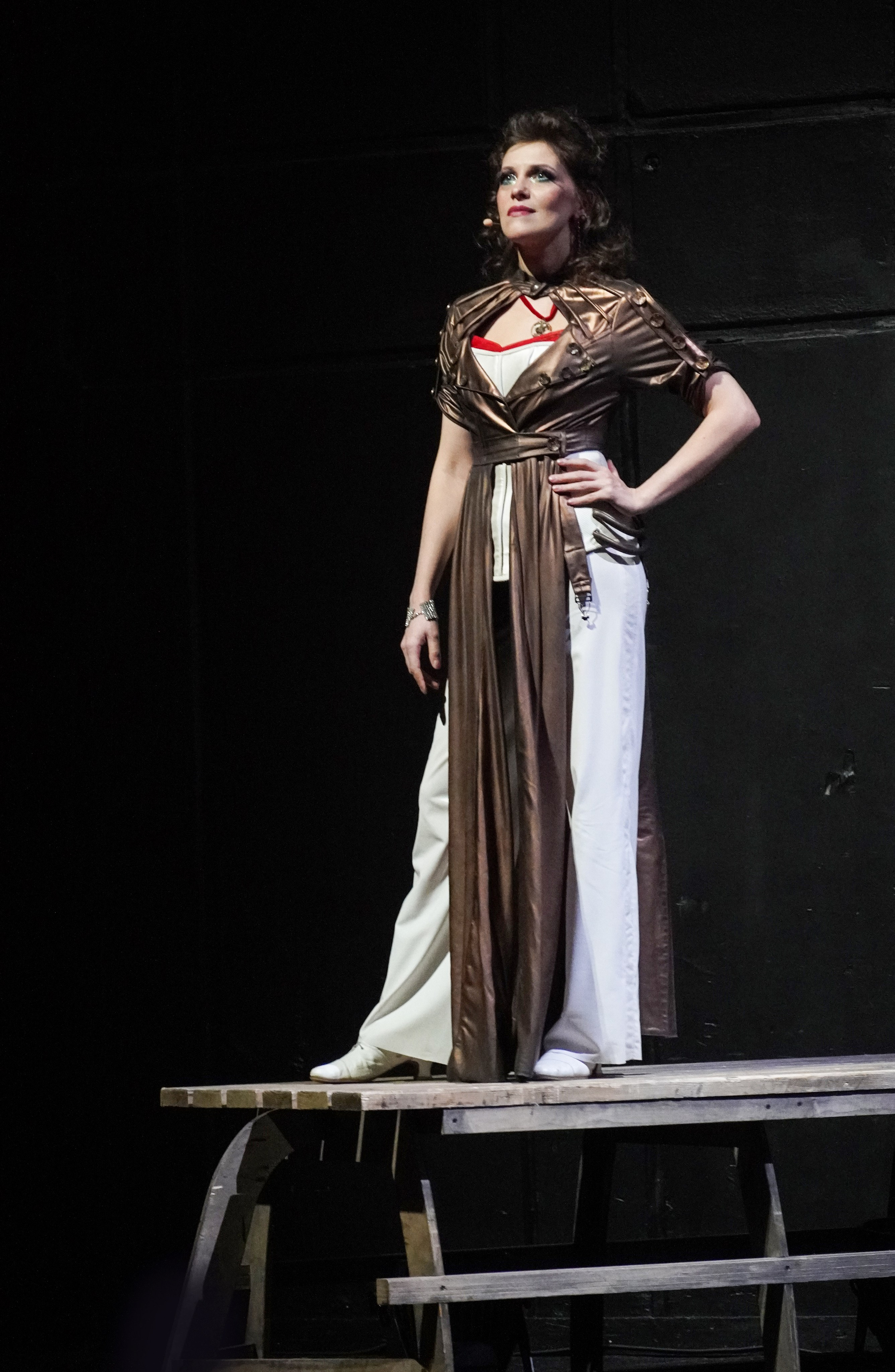 Спектакль «Алые паруса». Фотохудожник Татьяна Бойцова