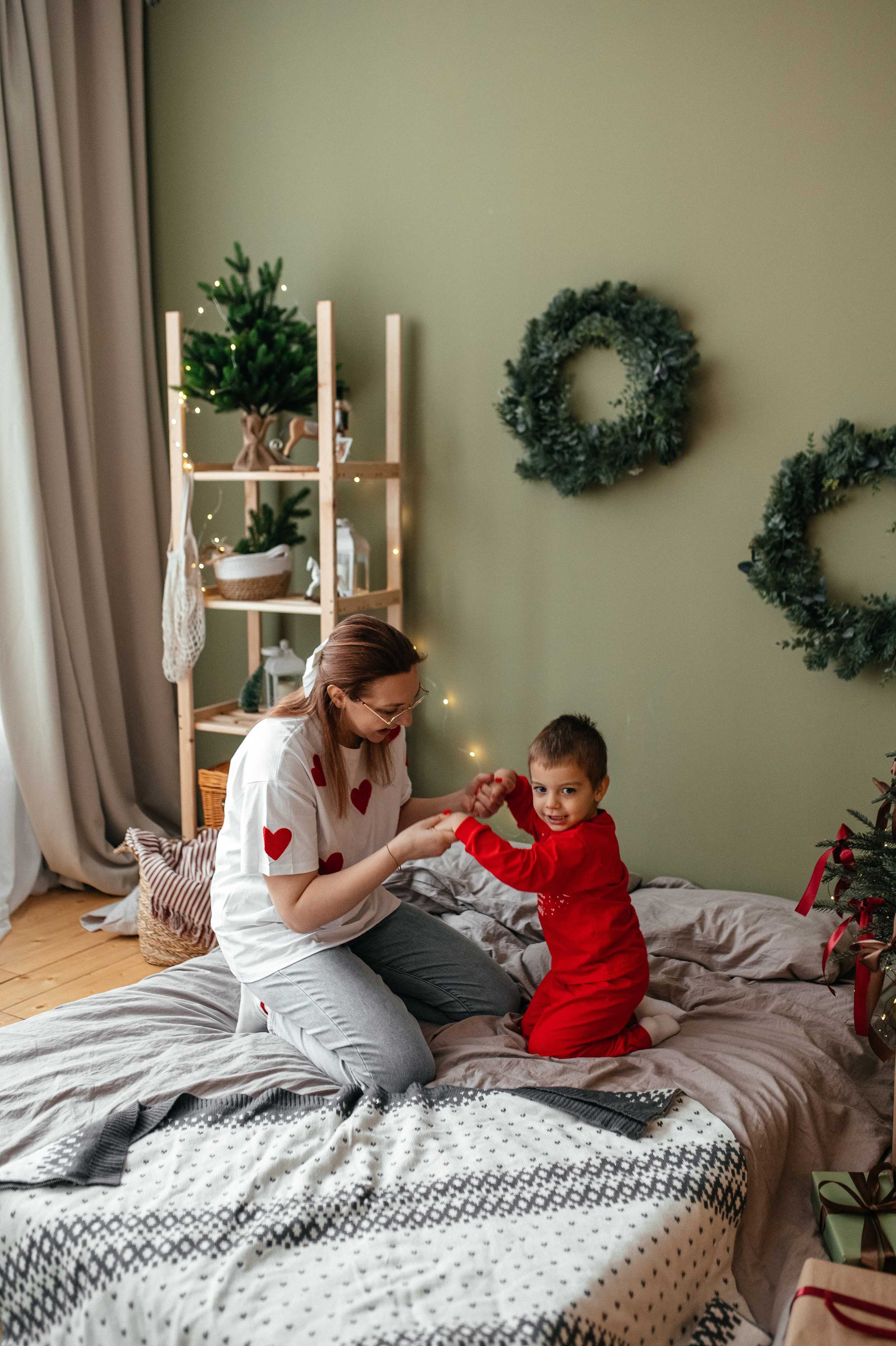 Новый Год 2025. Семейный и детский фотограф в Туле