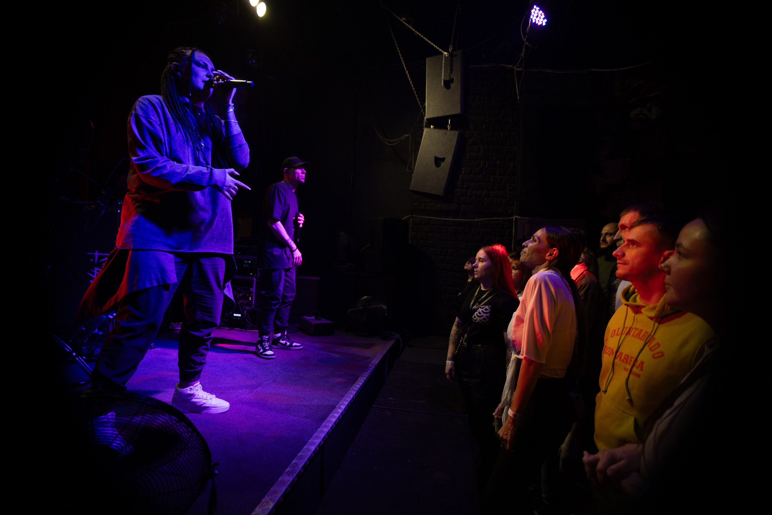 Drummatix. Красноярск, 05.12.2024. Фотограф Регина Крикунова г. Красноярск