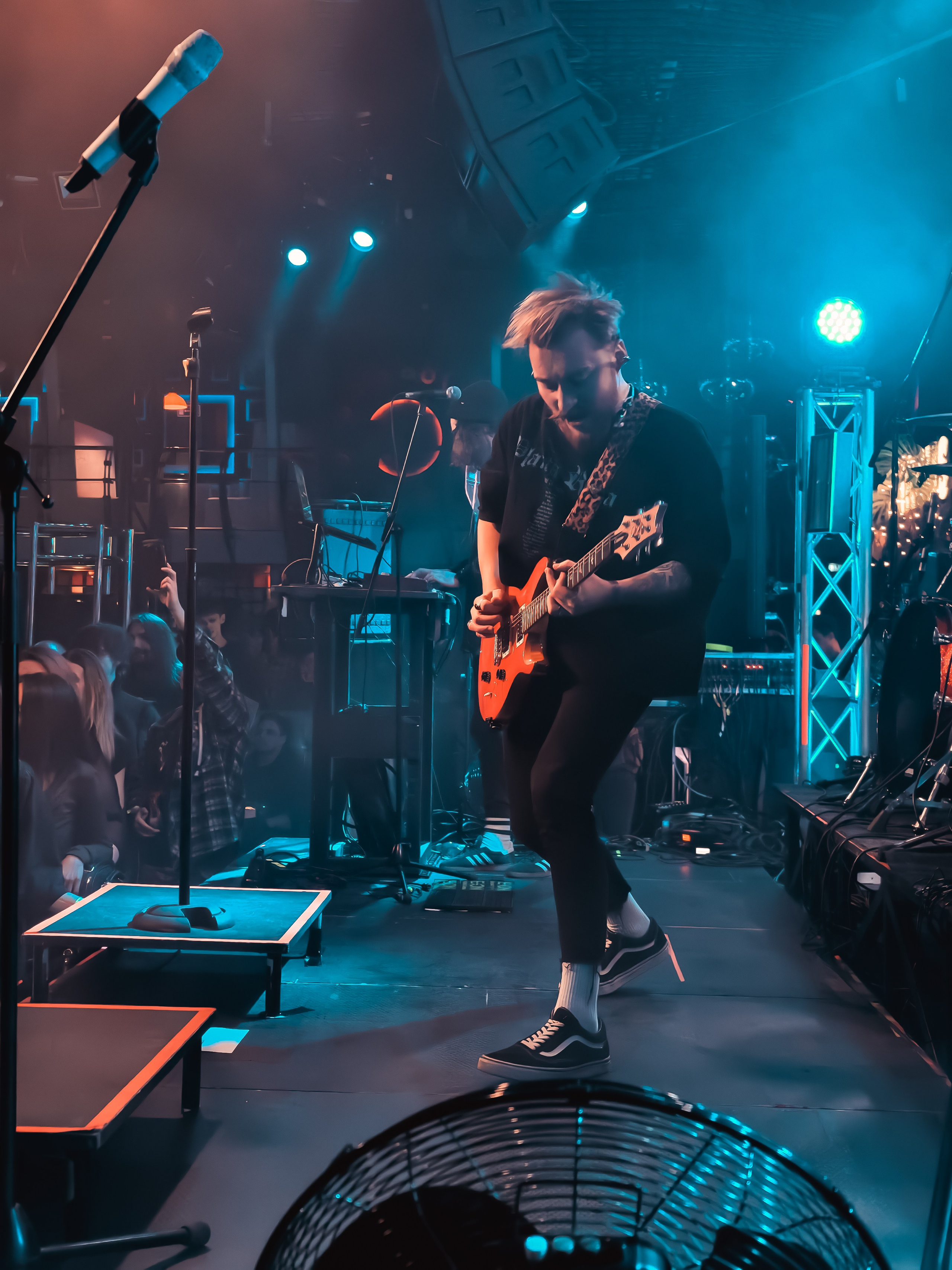 LEELOO, Красноярск. 01.10.2025, Circus. Фотограф Регина Крикунова г. Красноярск