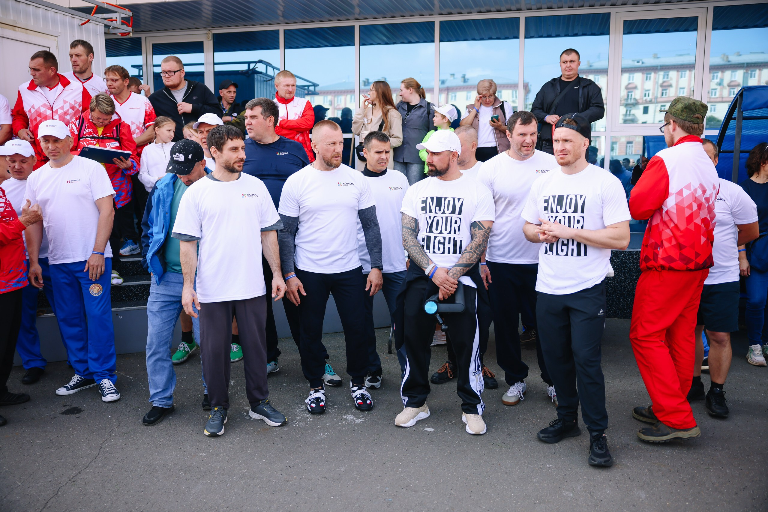 Комос — спартакиадa. Фотограф в Ижевске и Казани Богданов Яков