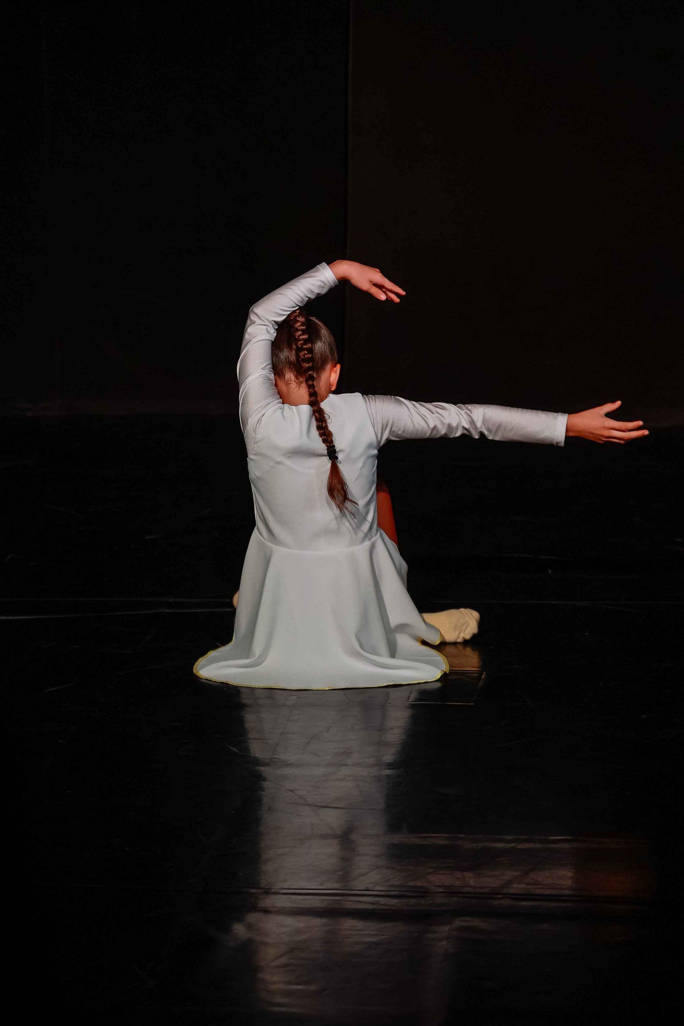 Отчетный показ Театр танца «Омь». Фотограф Юлия Мальцева