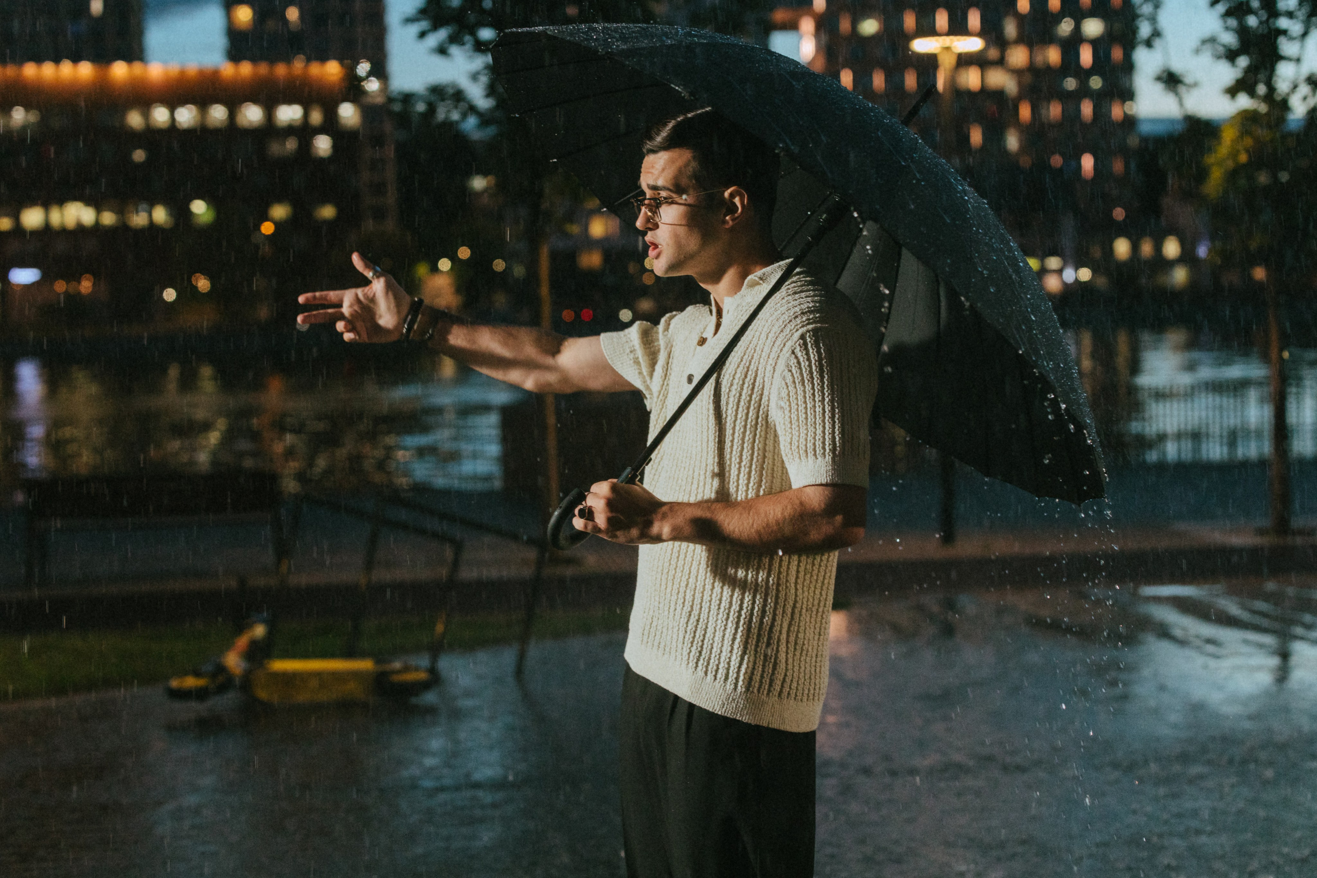 «Летний дождь» — Gafur X Terry. Агентство по фото и видео съемке