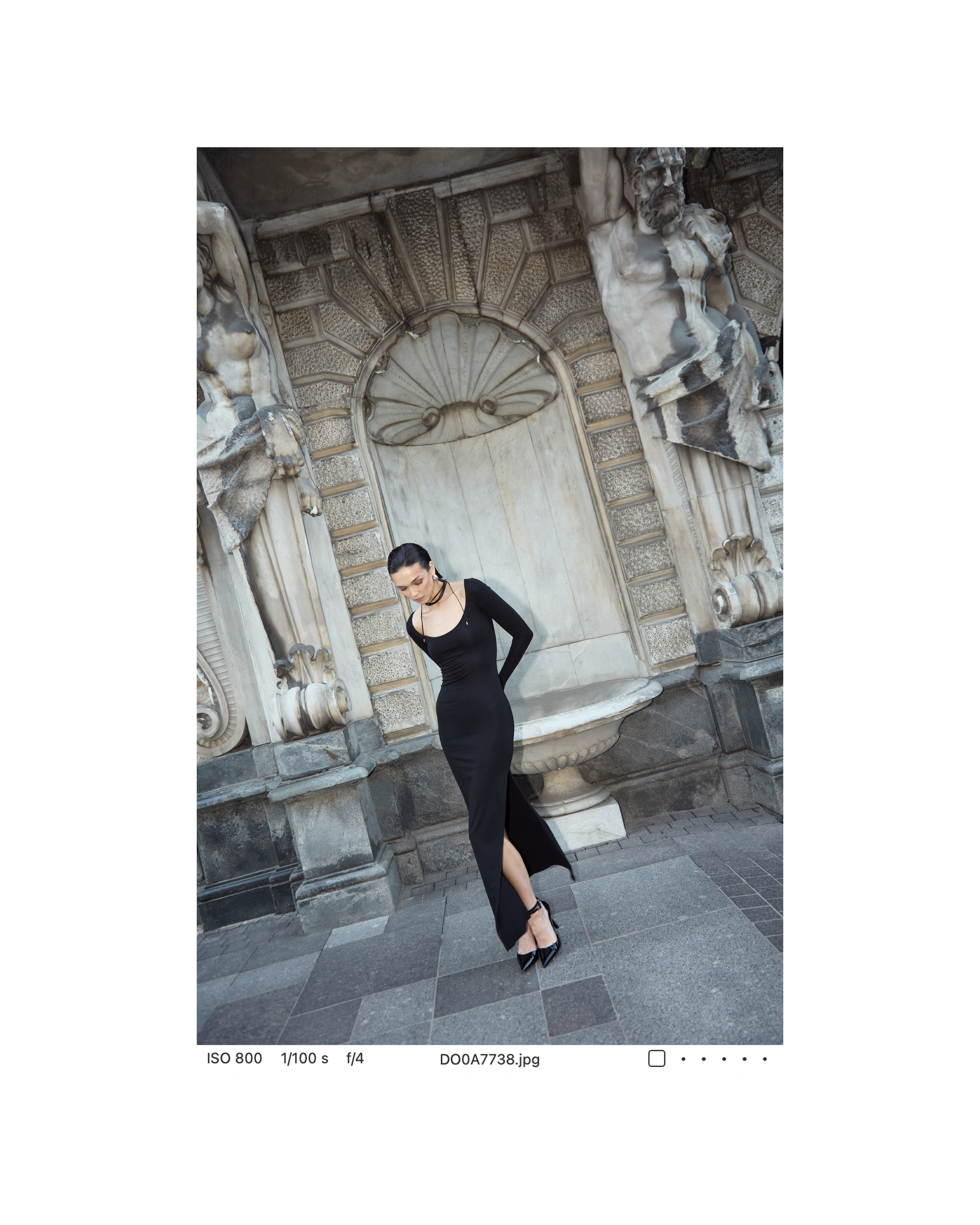 Campaign Anna Gera. Контент фотограф в Санкт-Петербурге Иванова Юлия