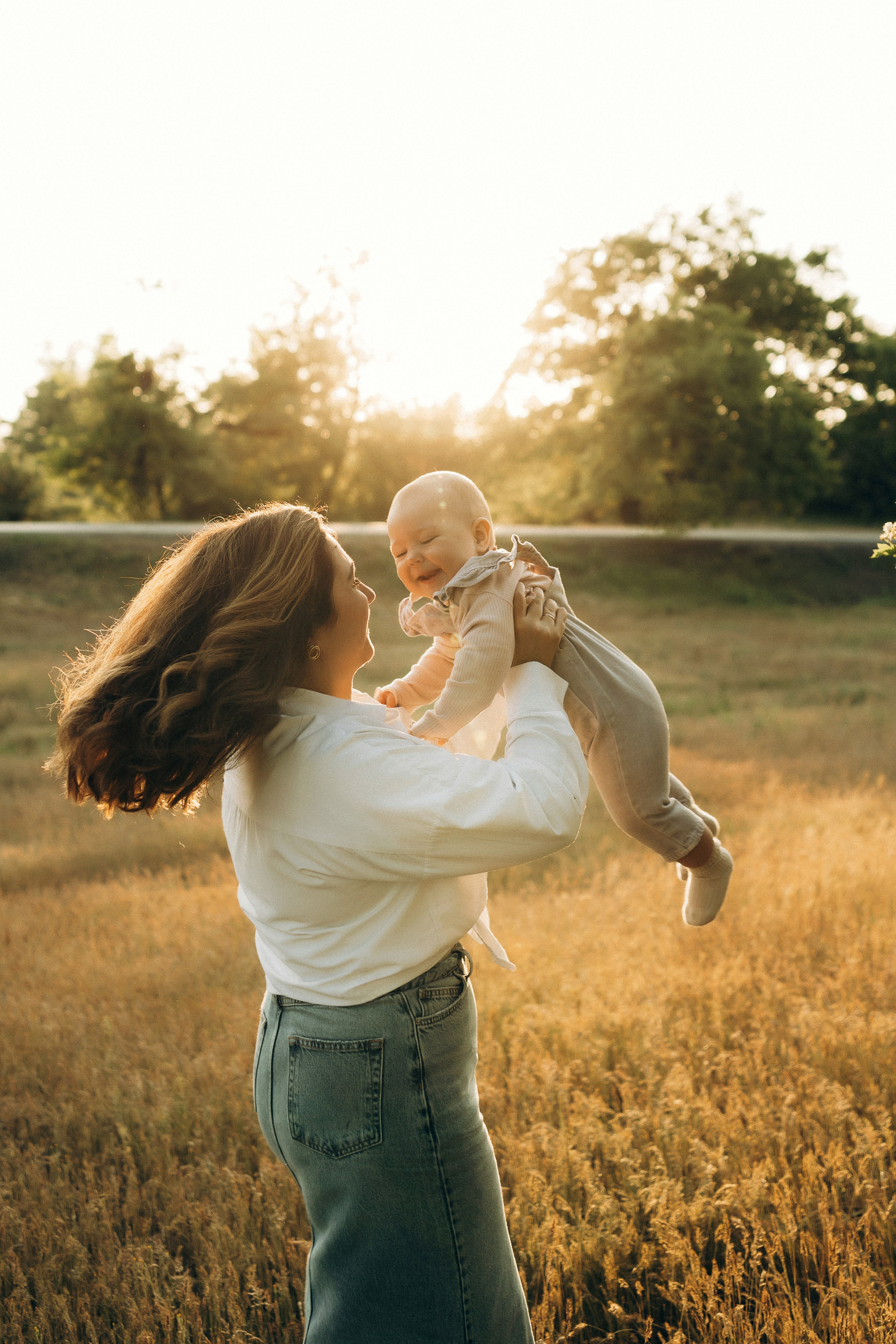 Таня, Матвей и Варя. Семейный фотограф и детский фотограф в Волгограде Алеся Бутакова — дет