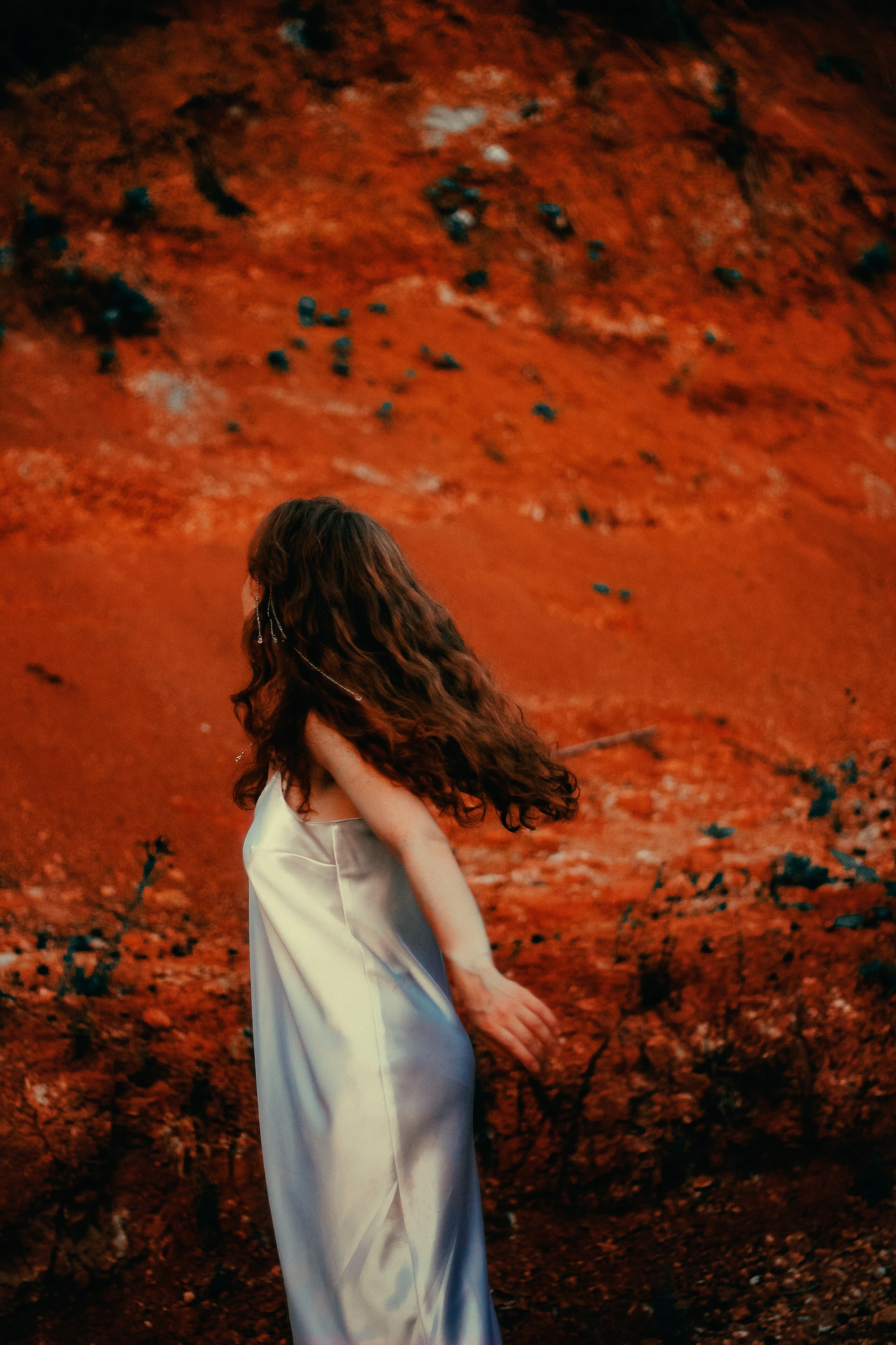 На Марсе классно. Фотограф Киров — Глазов Арина Авакумова