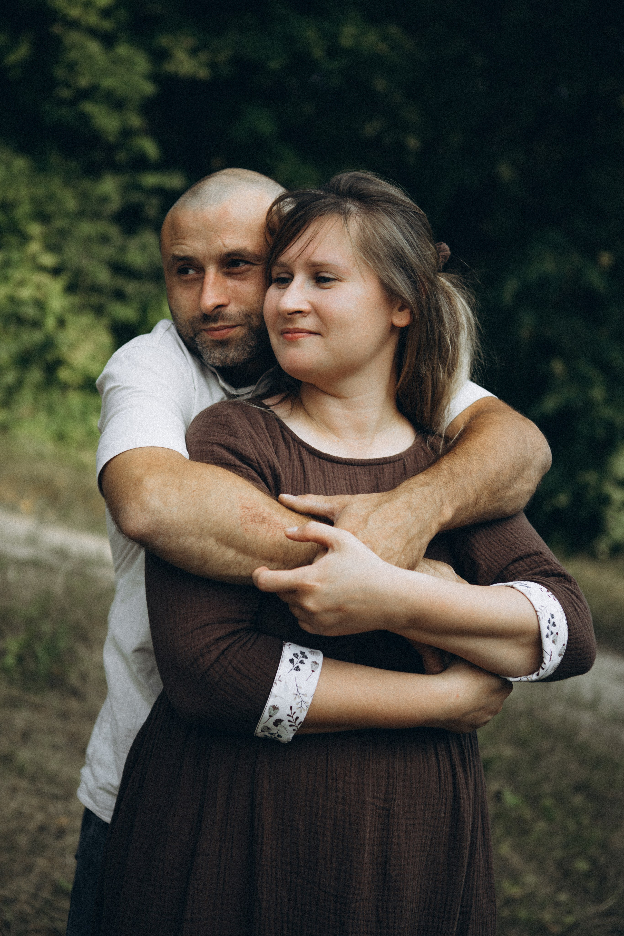 Ваня, Таня, Миша, Вова и Надюша. Семейный и детский фотограф в Воронеже Настя Жукова