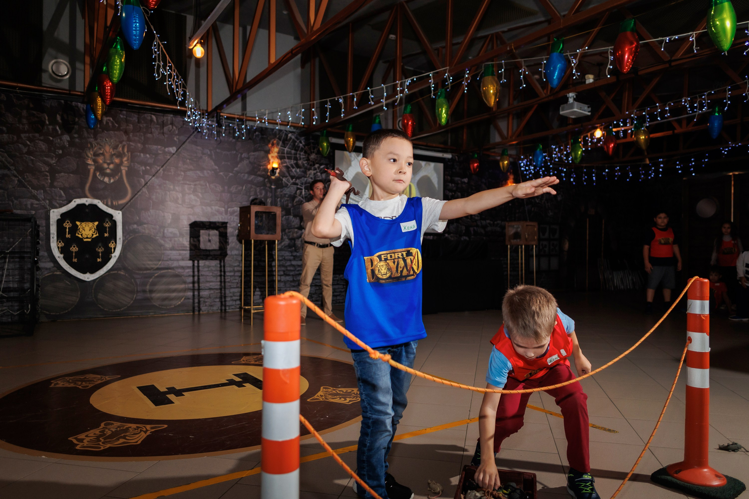 Форт Боярд. Свадебный и репортажный фотограф в Москве и Московской области