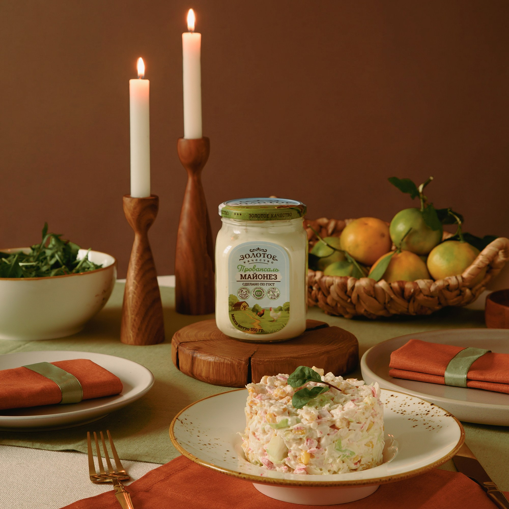 Золотое качество. Каустика — предметная фотостудия для брендов