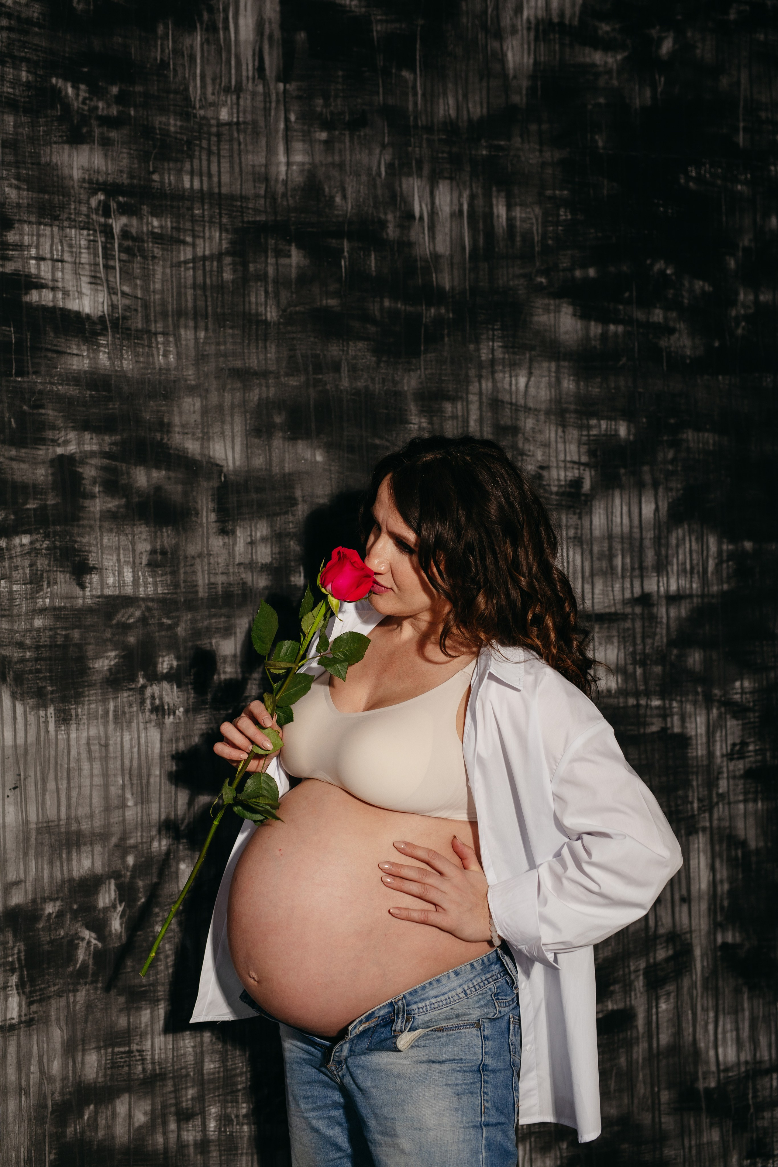 Елена в ожидании. Свадебный и женский фотограф
