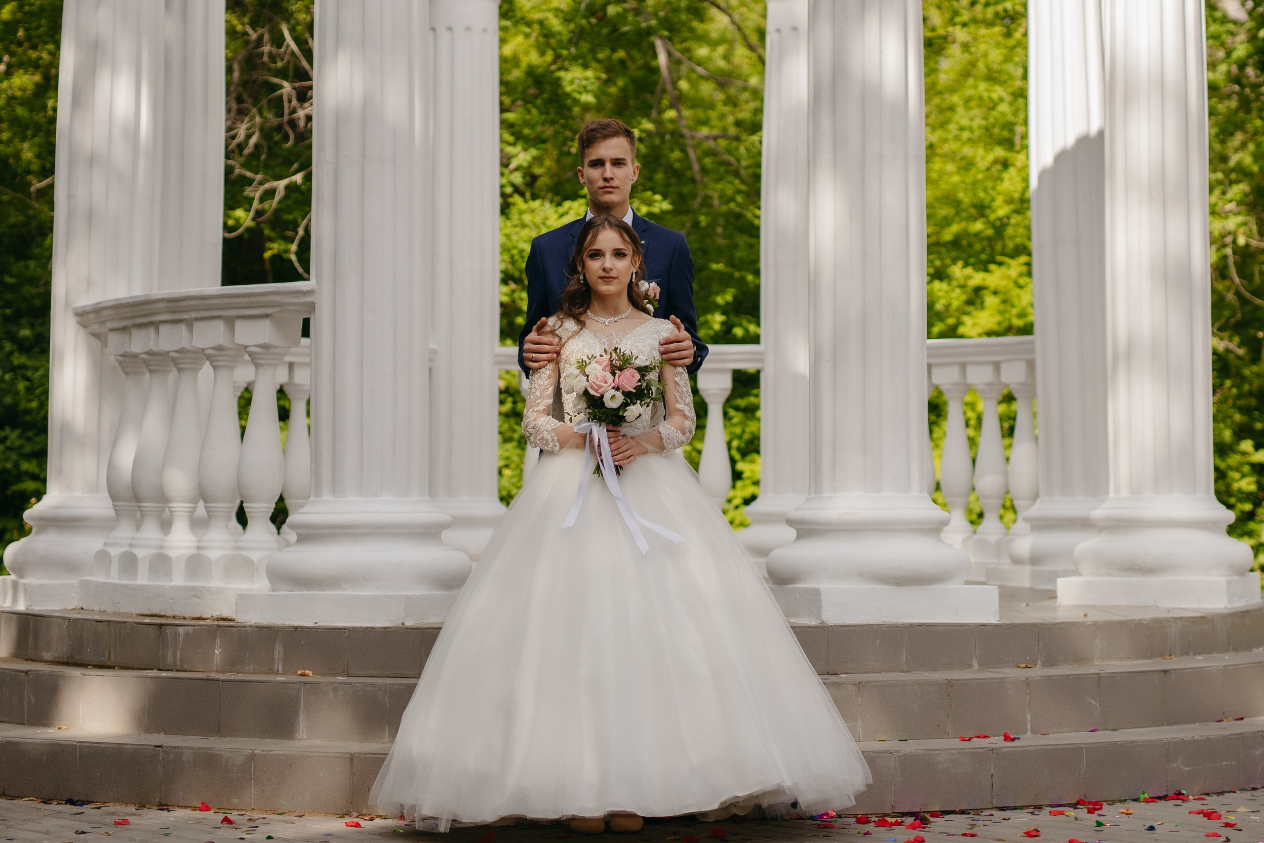 Дмитрий и Ангелина. Свадебный и женский фотограф