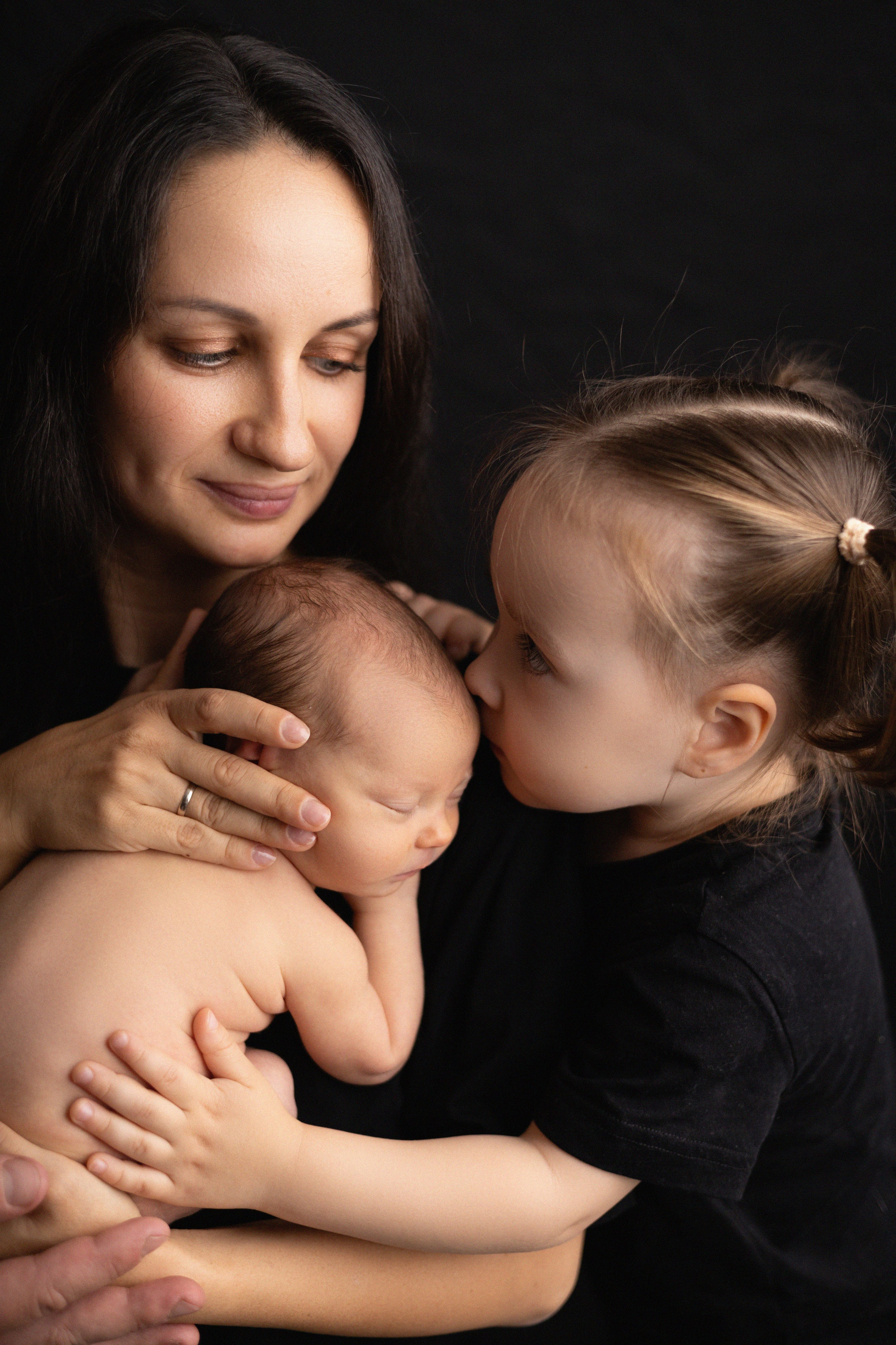 Новорожденные. Детский новорождённых и детей постарше Анисимова Полина