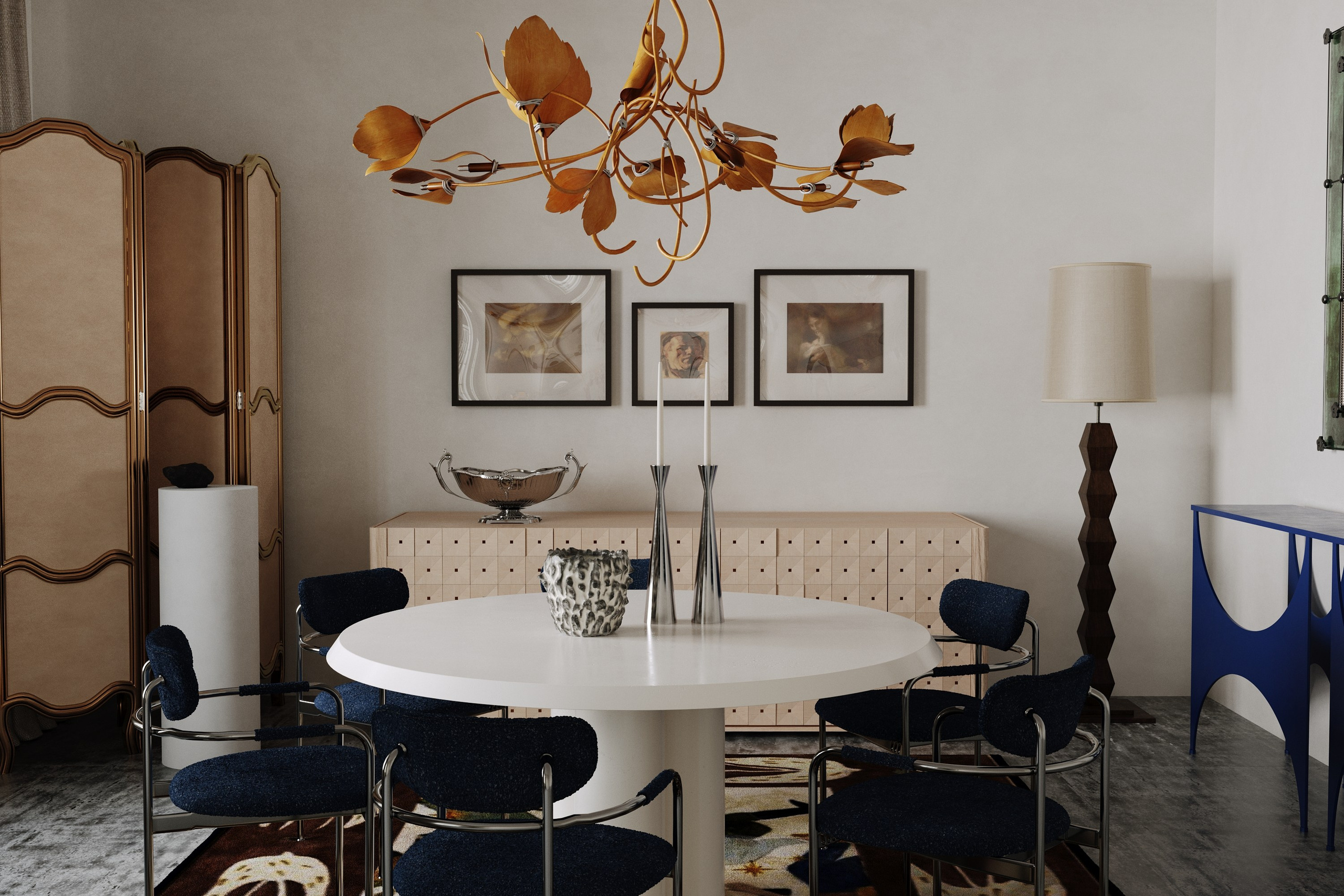 ART. Визуализация дизайн проектов