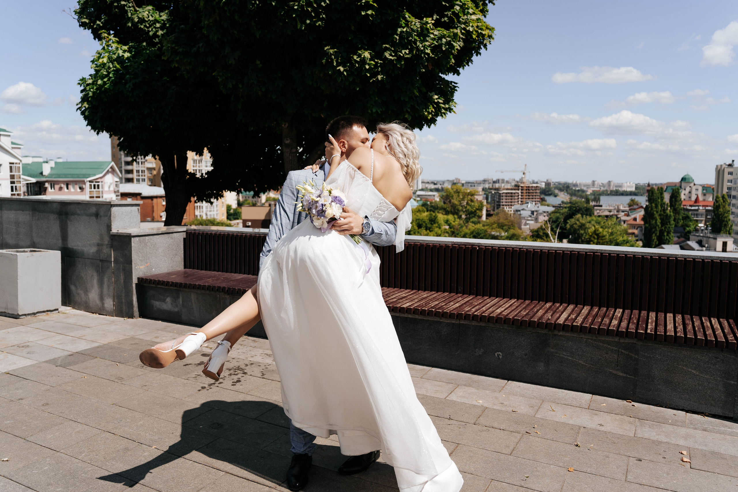 Dmitry & Ekaterina. Свадебный фотограф в Воронеже Самохина Екатерина