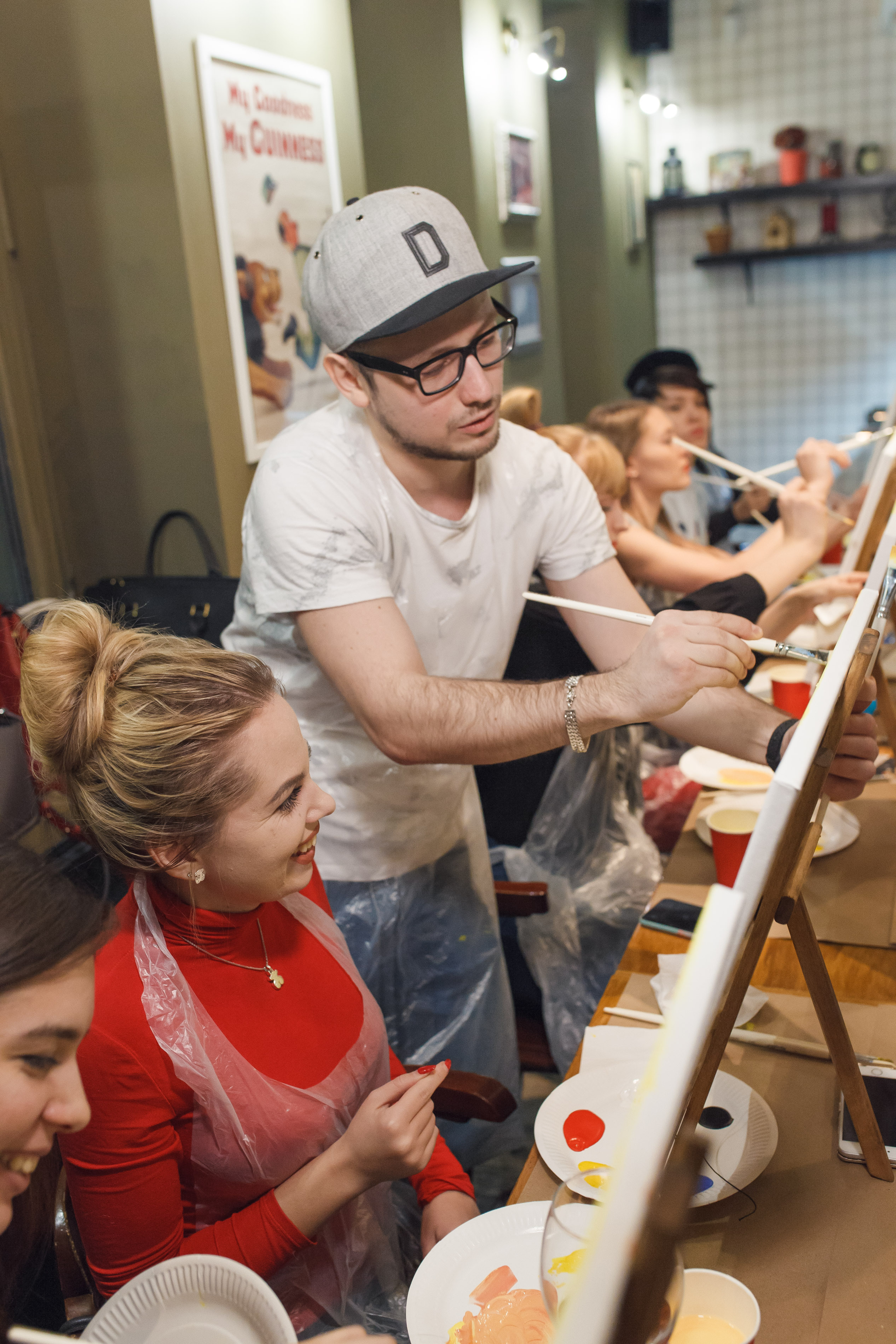 Репортаж. Контент-фотограф