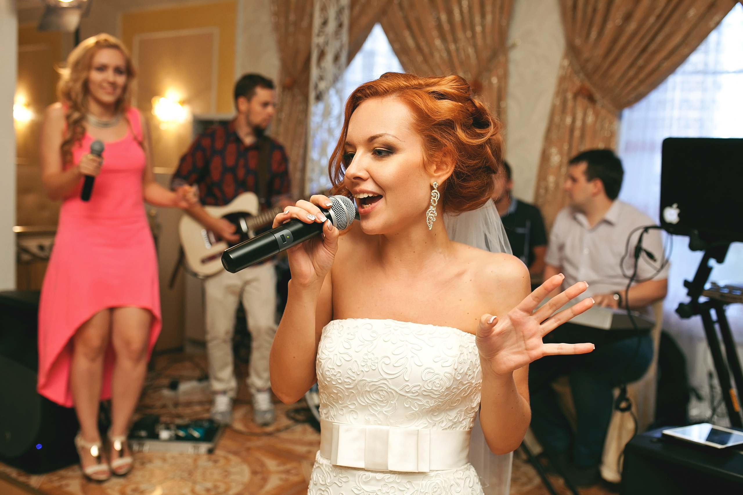 Вика и Андрей. Контент-фотограф