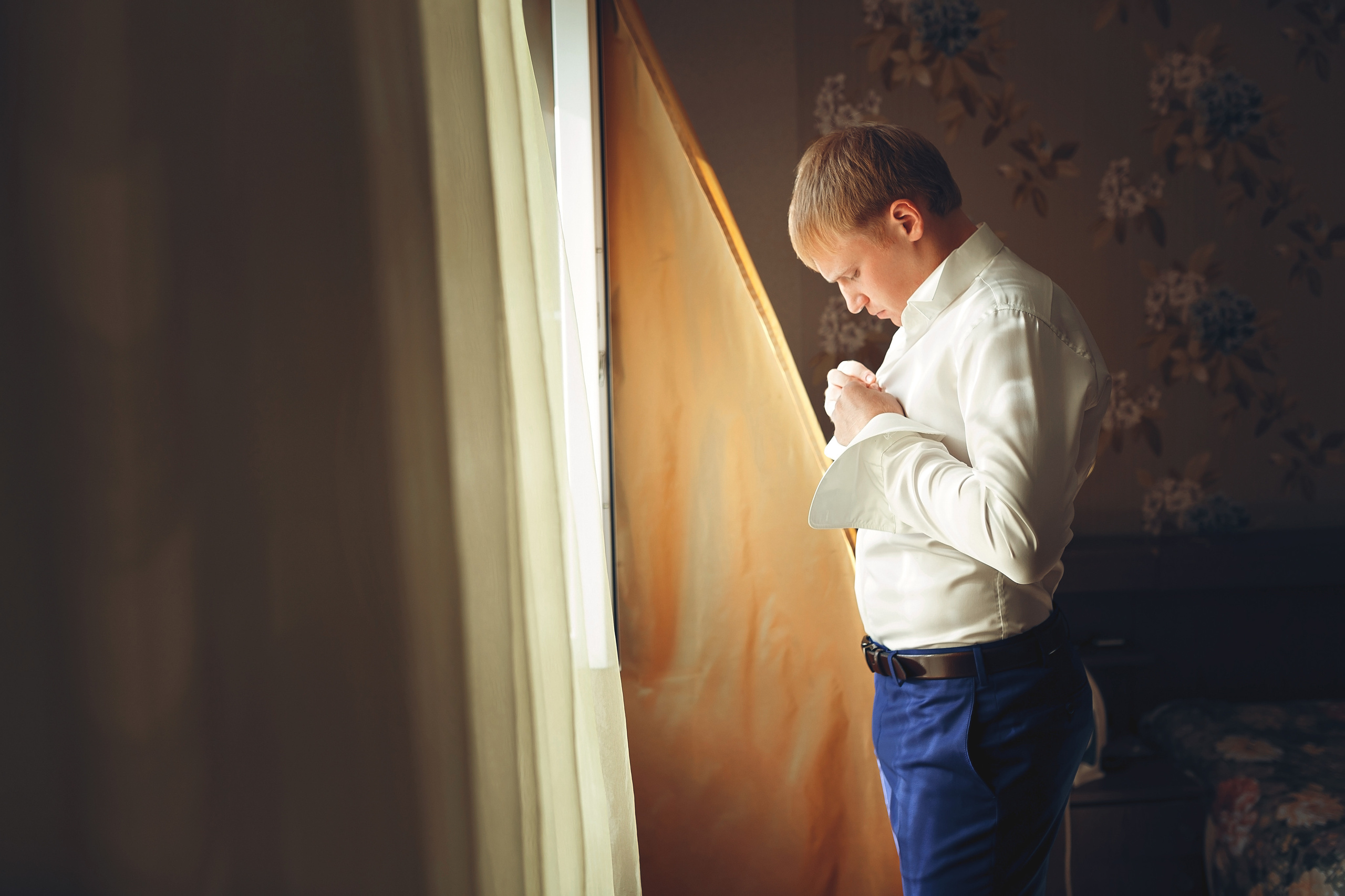 Вика и Андрей. Контент-фотограф