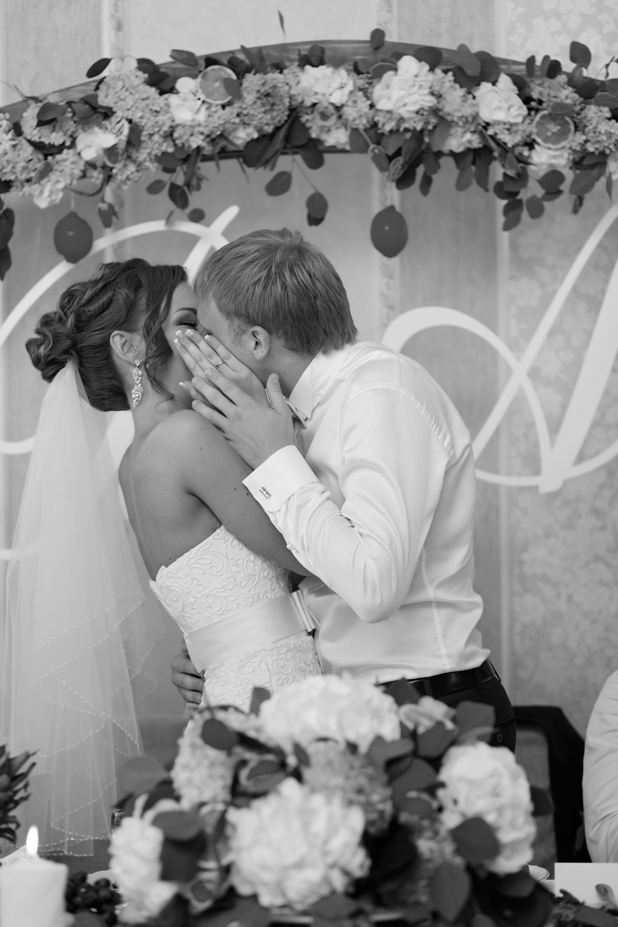 Вика и Андрей. Контент-фотограф