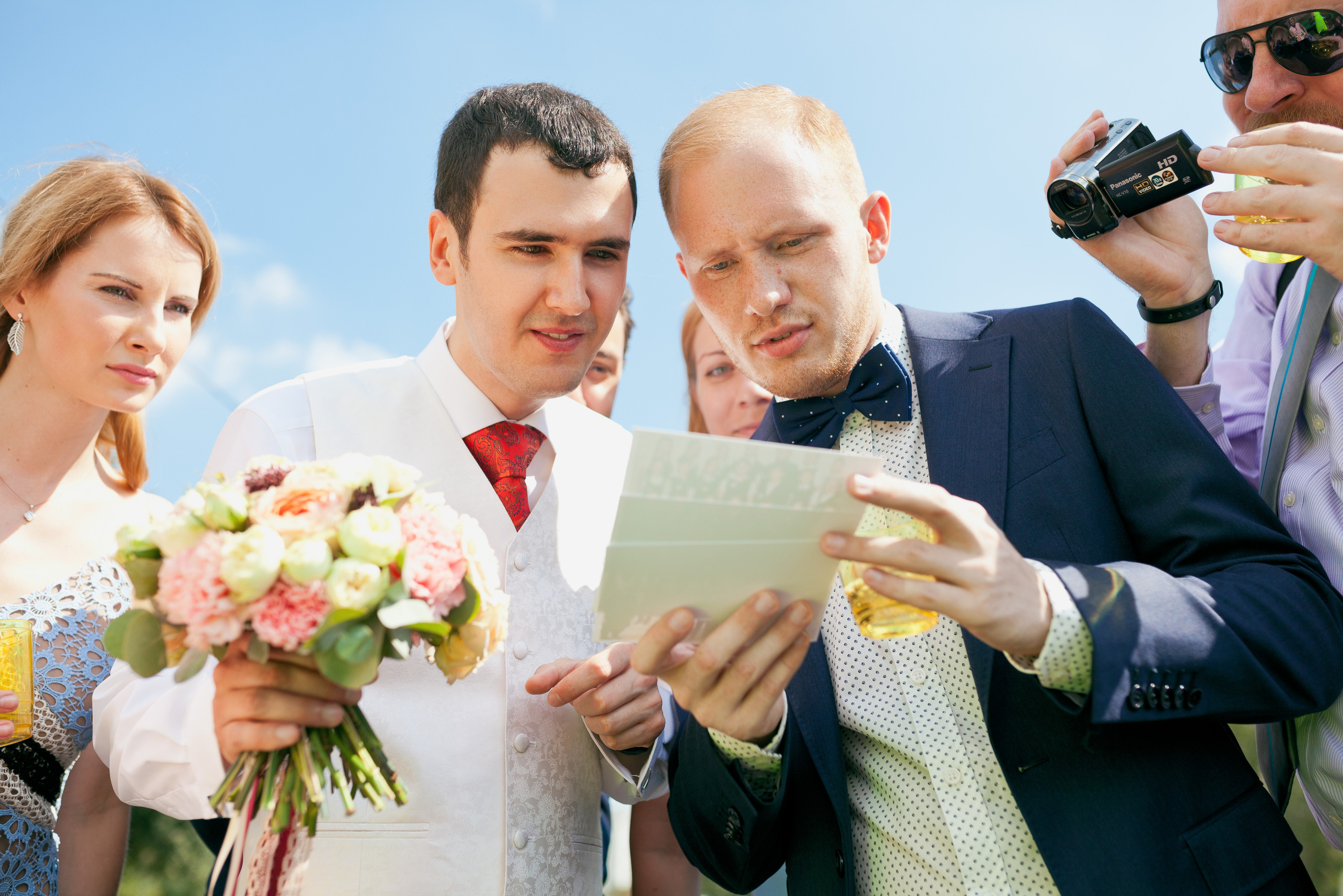 Лера и Владимир. Контент-фотограф