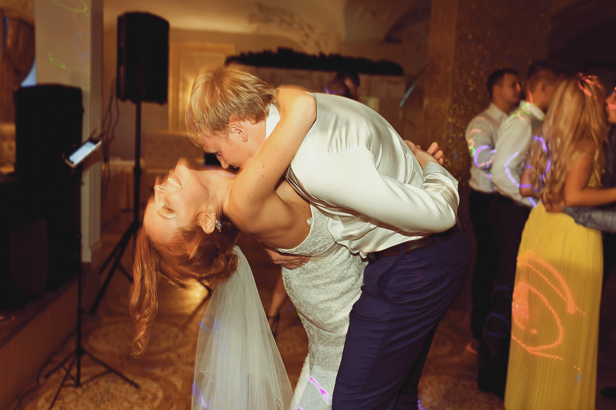 Вика и Андрей. Контент-фотограф