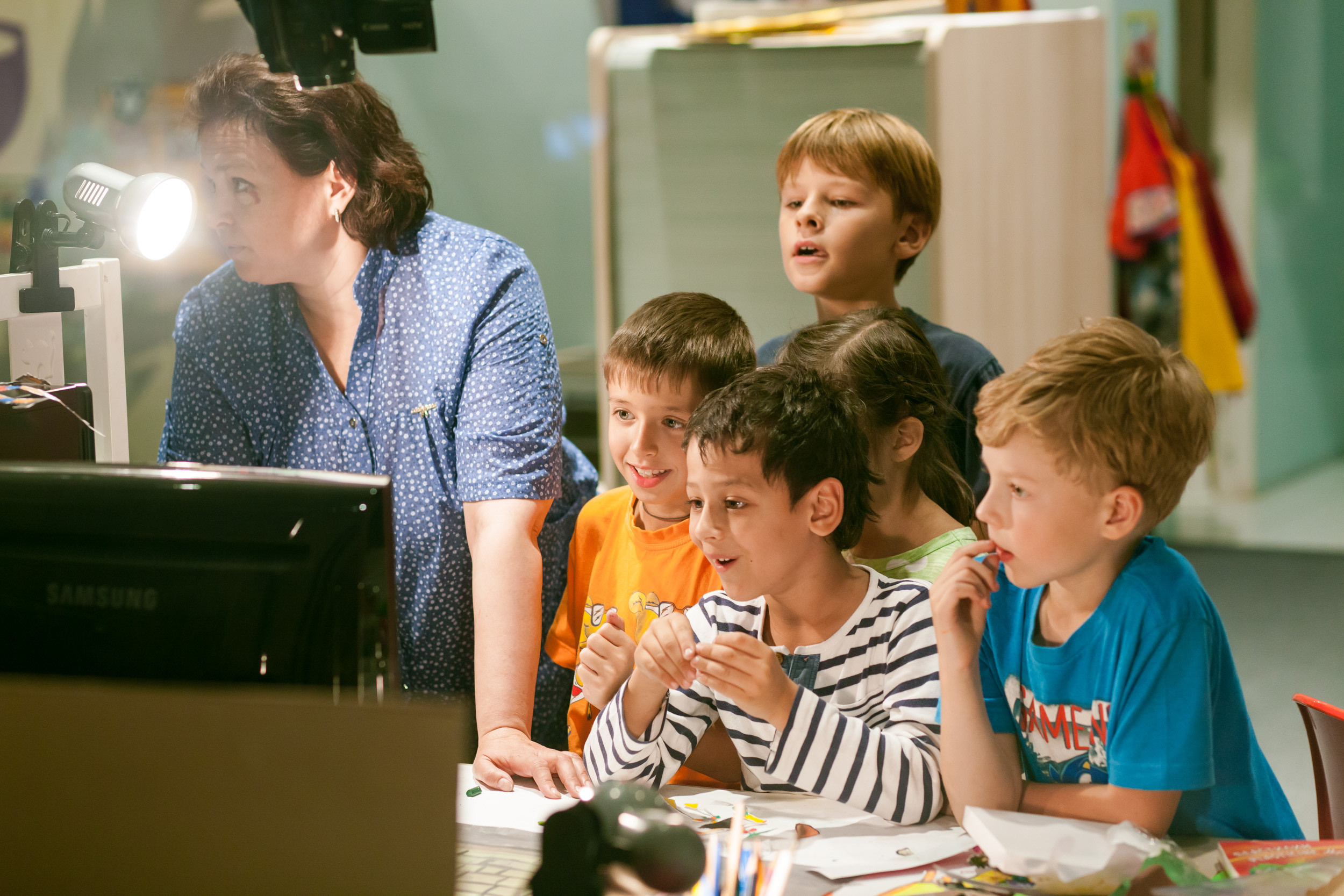 Репортаж. Контент-фотограф