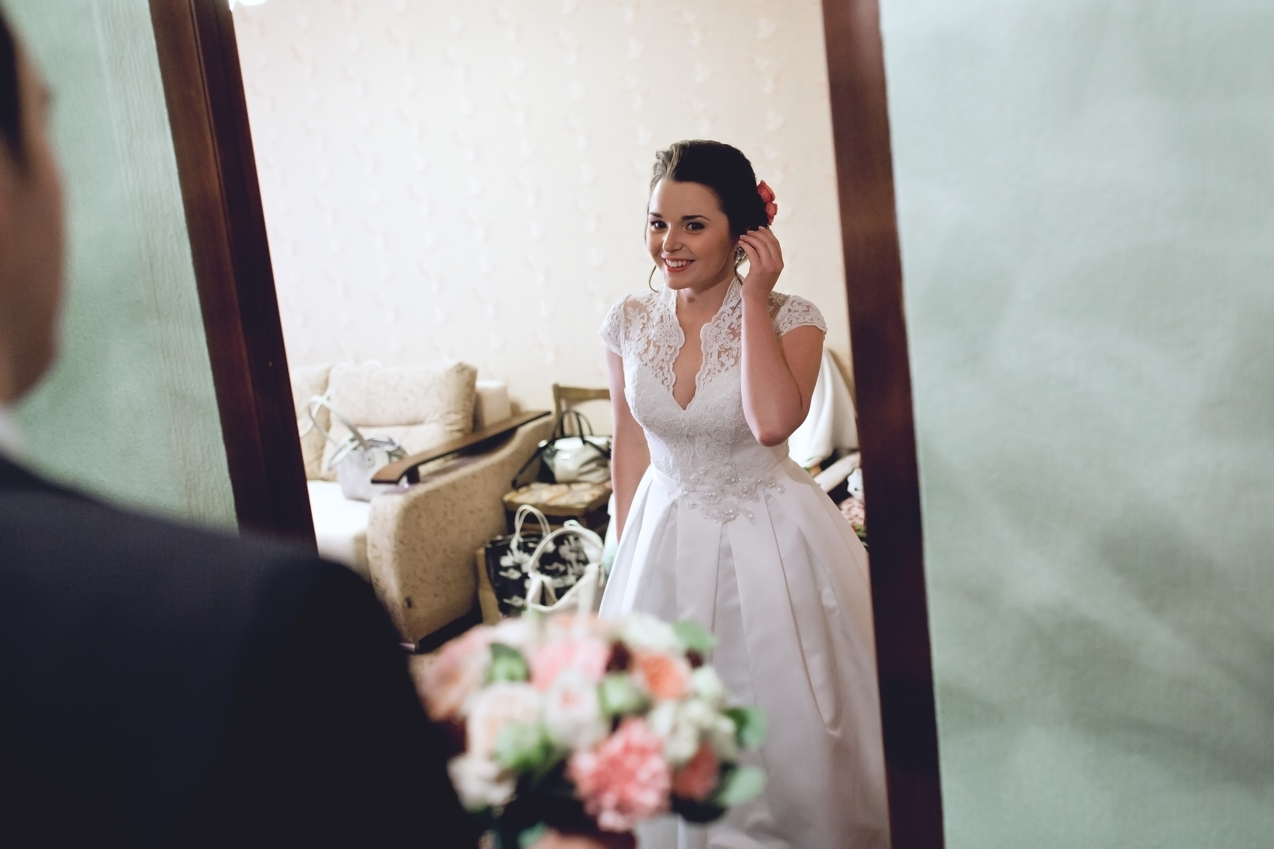 Лера и Владимир. Контент-фотограф