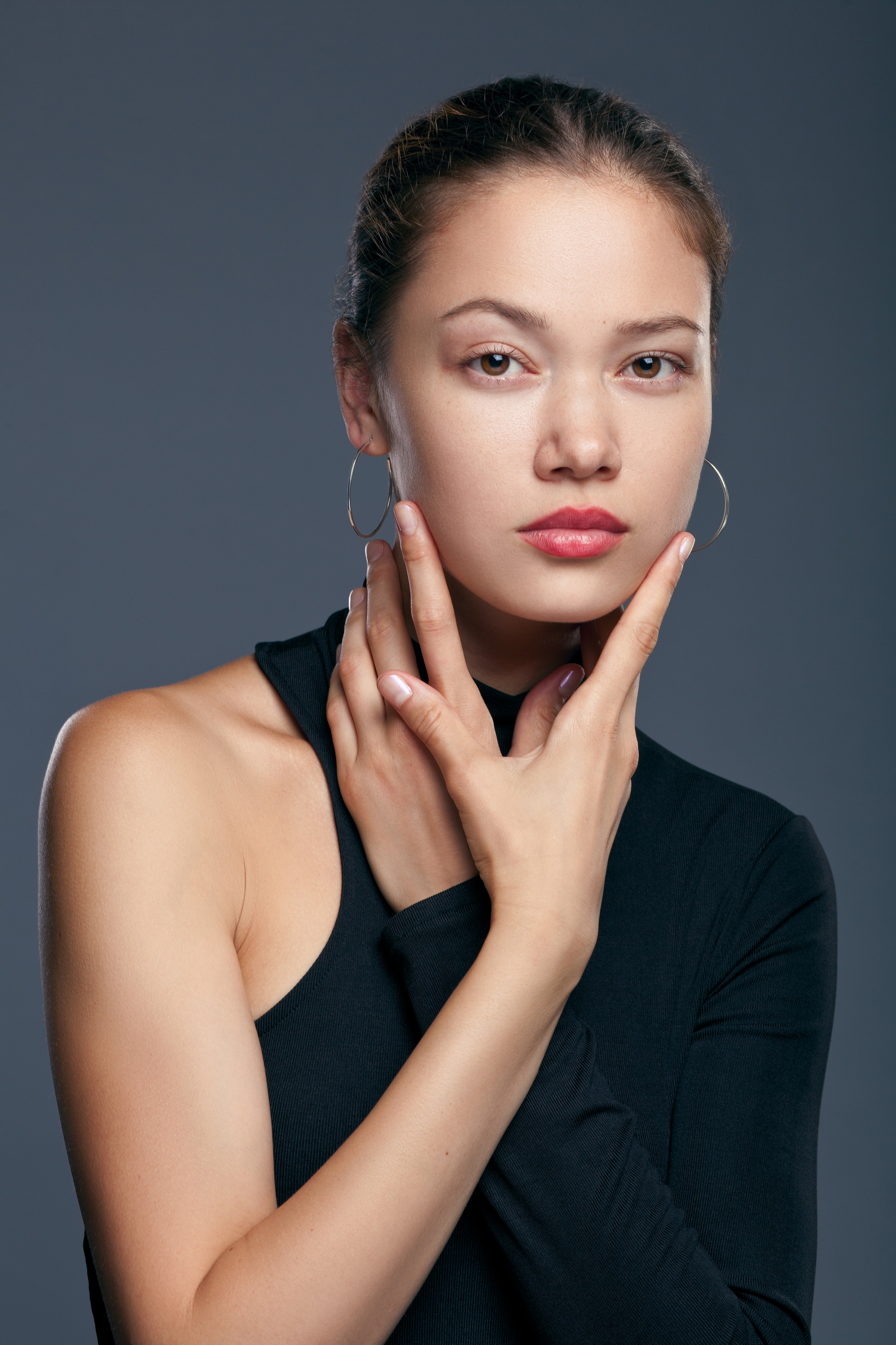 Модельные тесты. Контент-фотограф