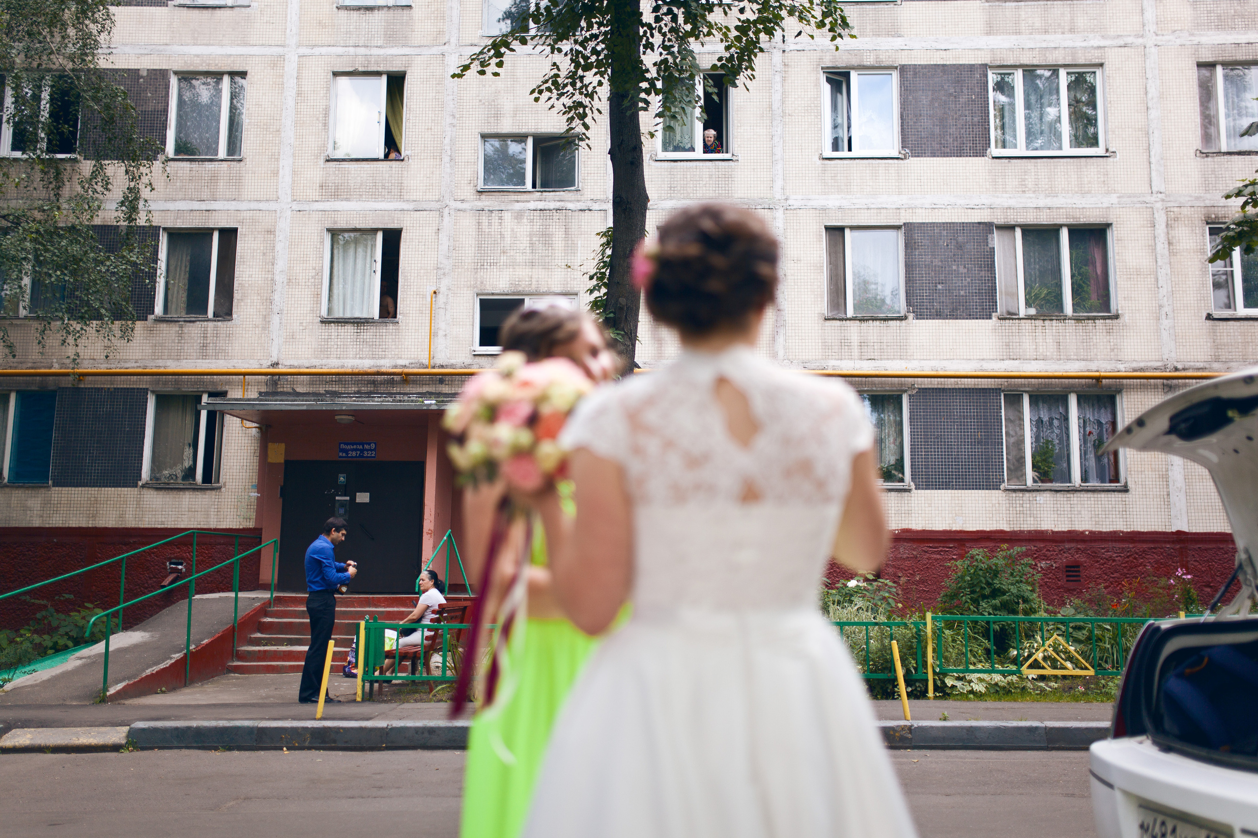 Лера и Владимир. Контент-фотограф