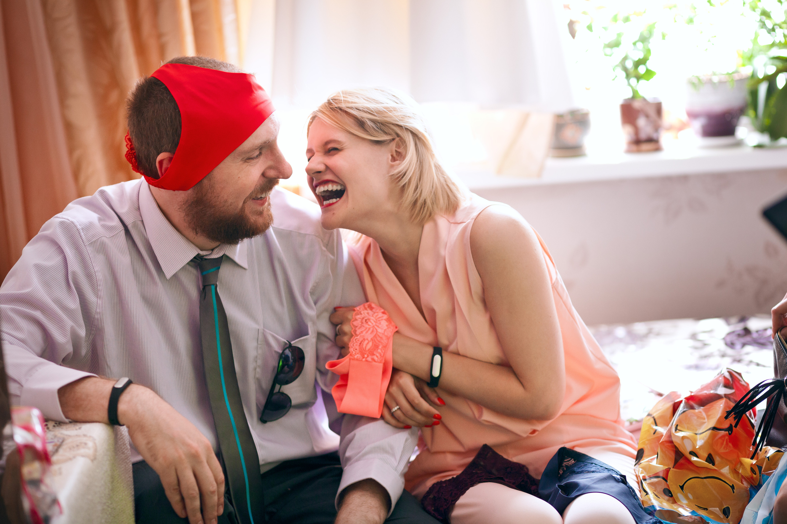 Лера и Владимир. Контент-фотограф