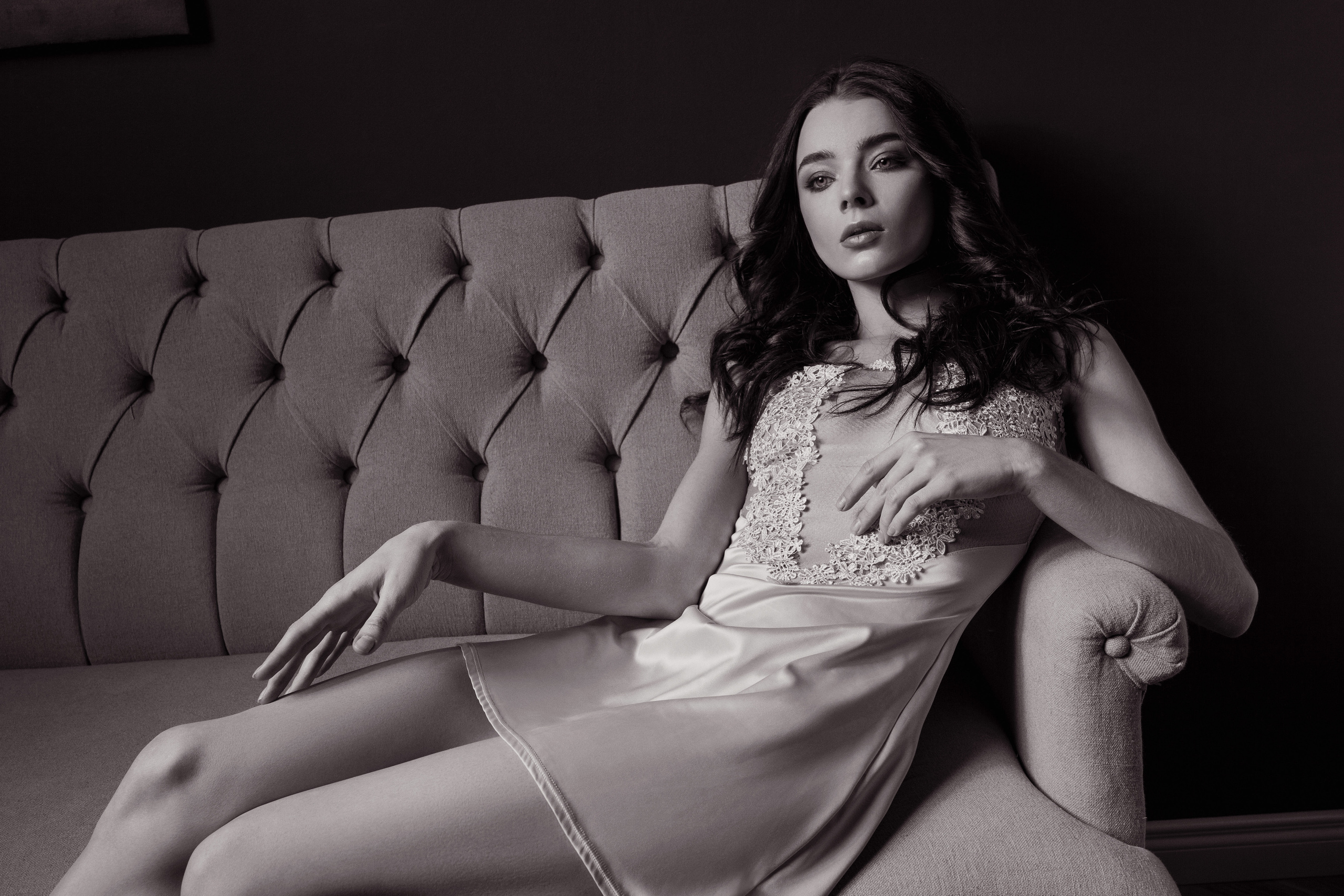 Clothes & lingerie. Контент-фотограф